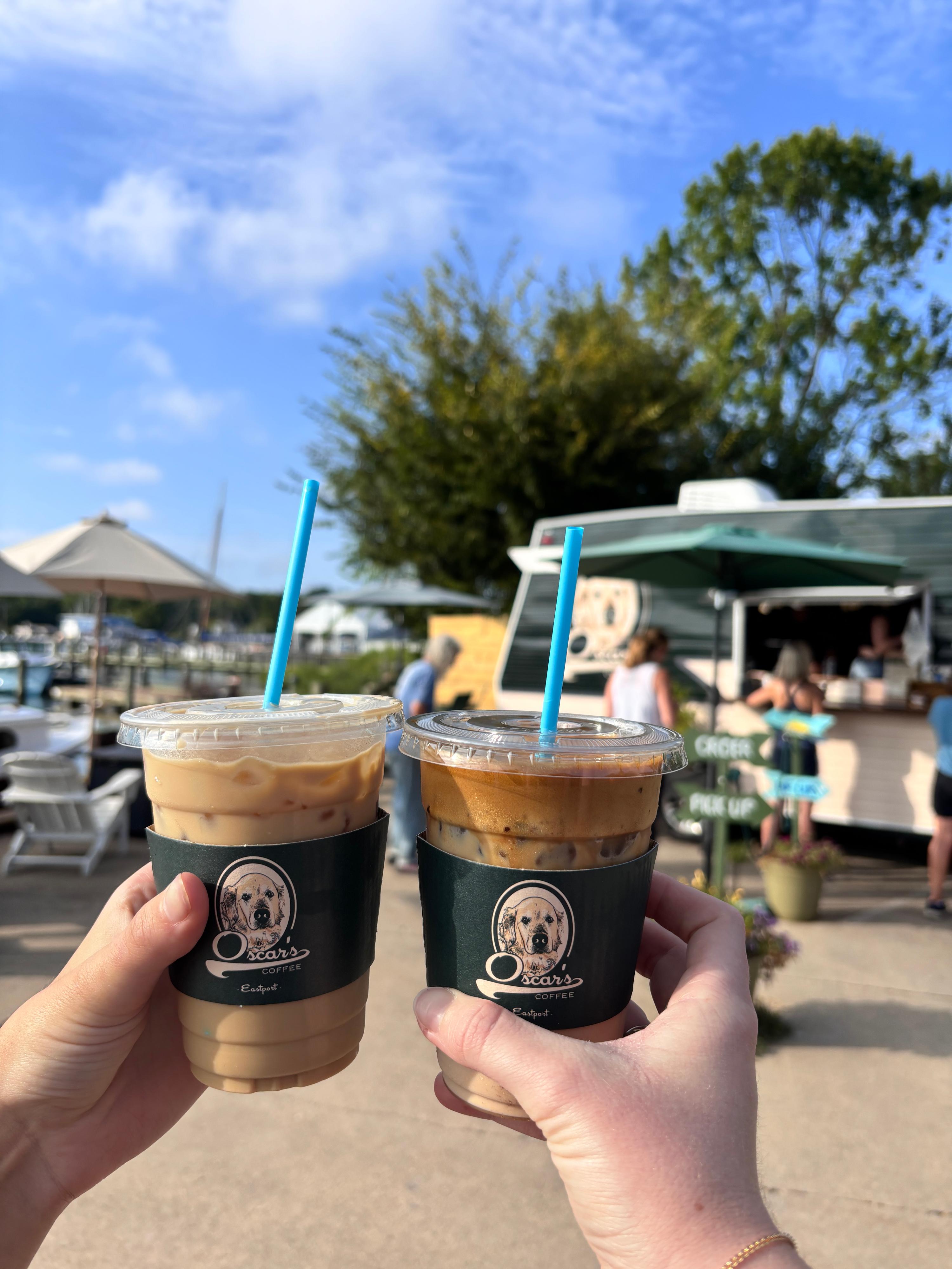 Oscar's Coffee