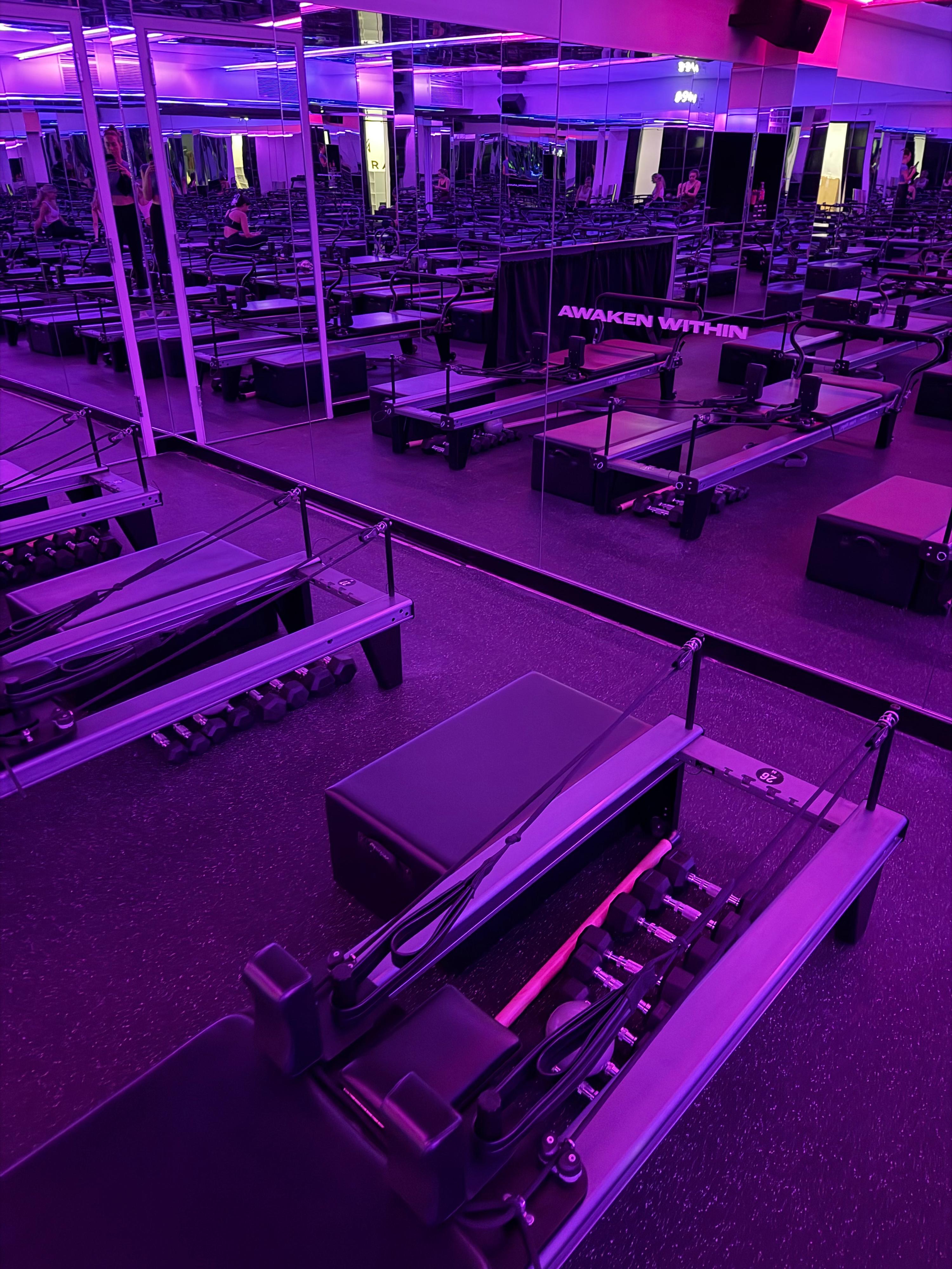 VAURA Pilates