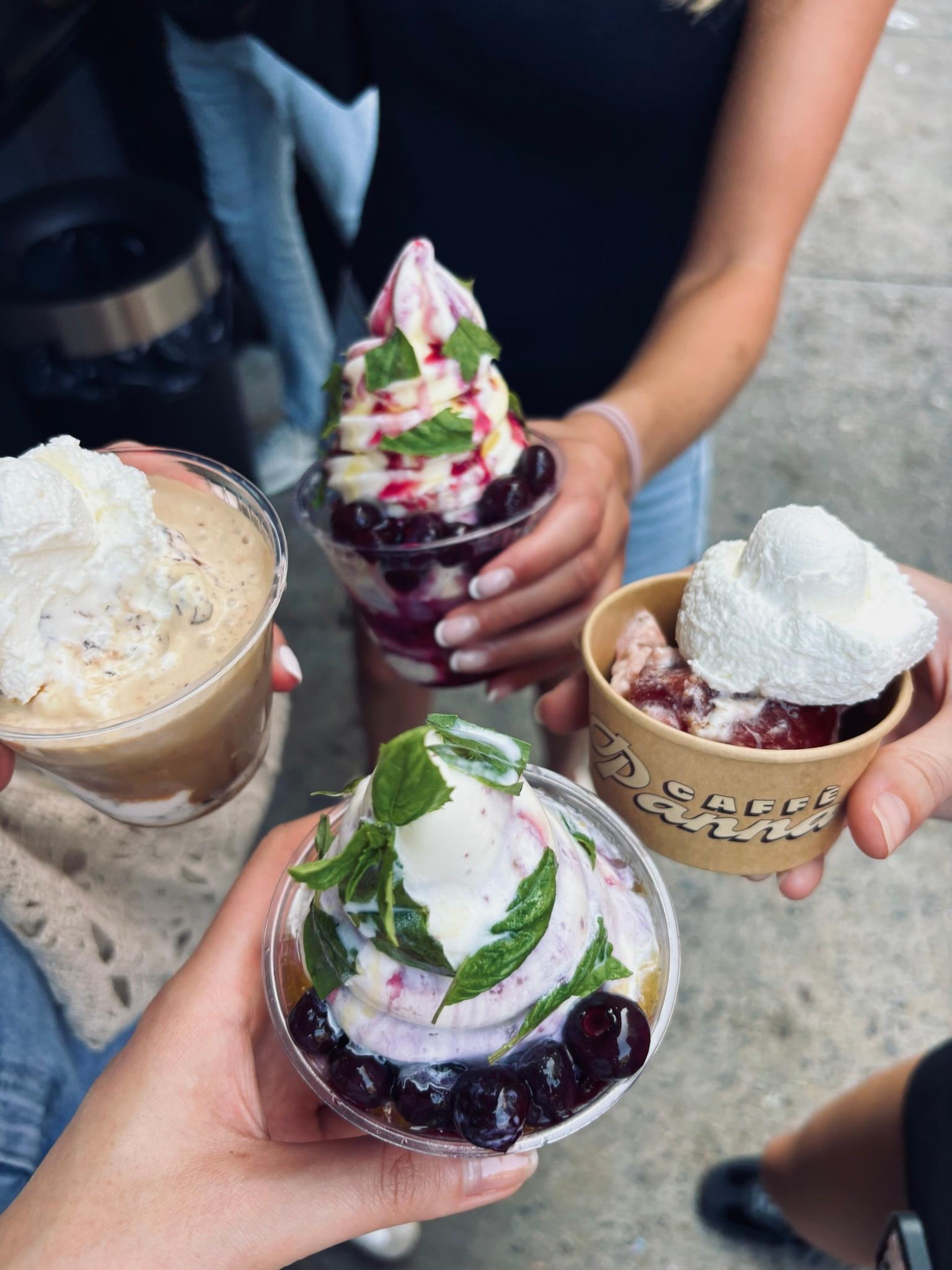 Caffe Panna
