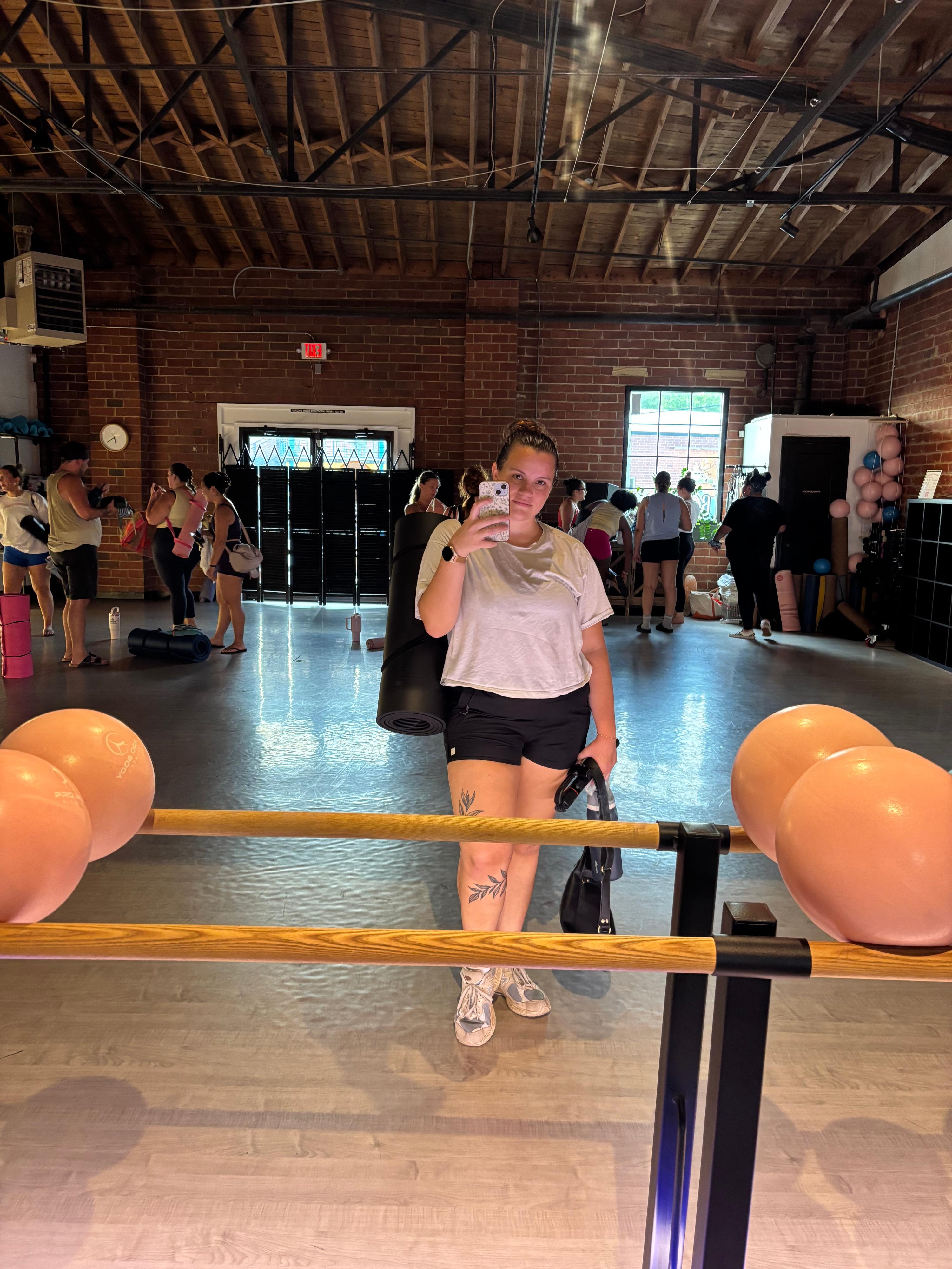 The Spot Pilates