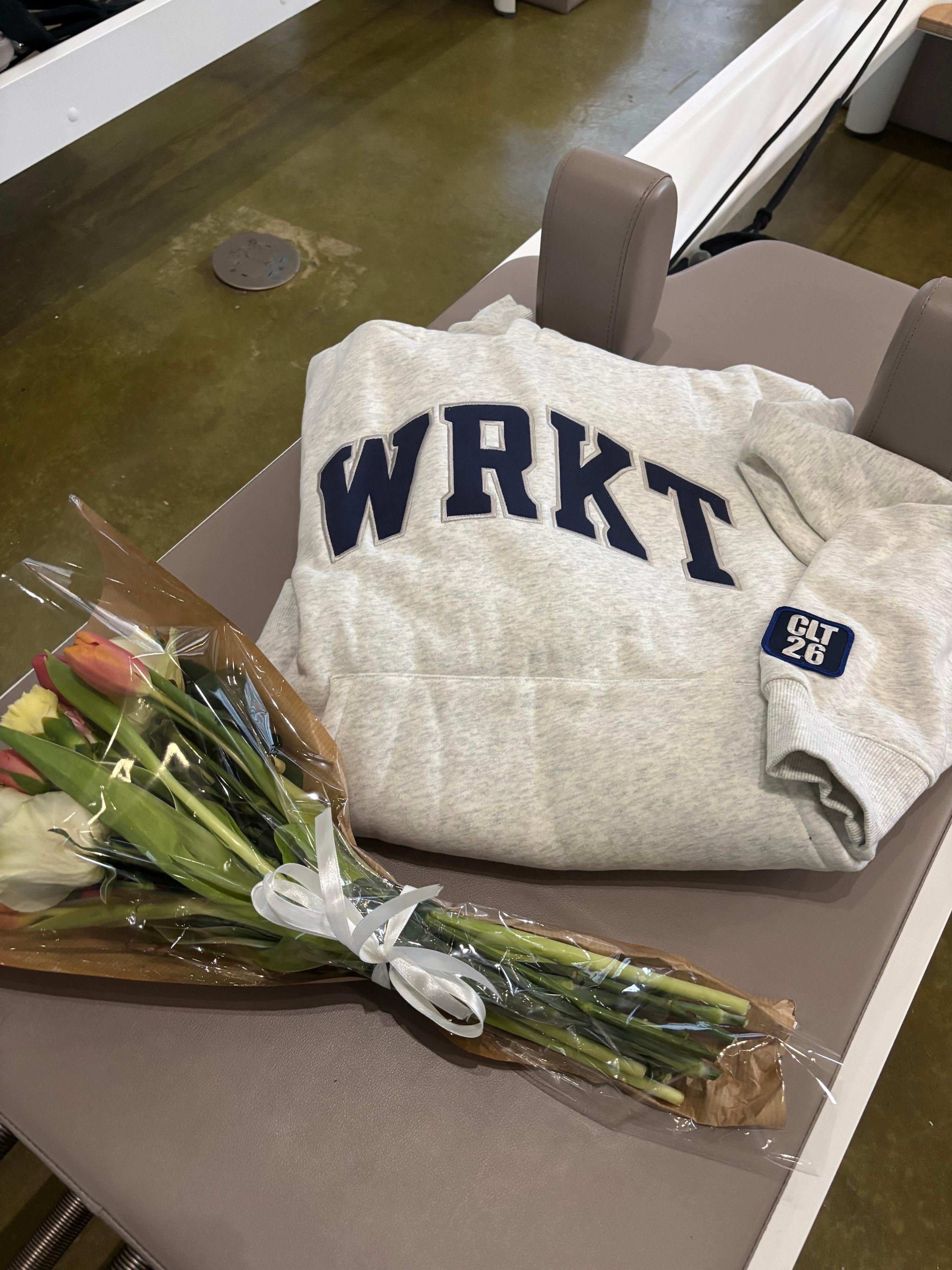 The WRKT