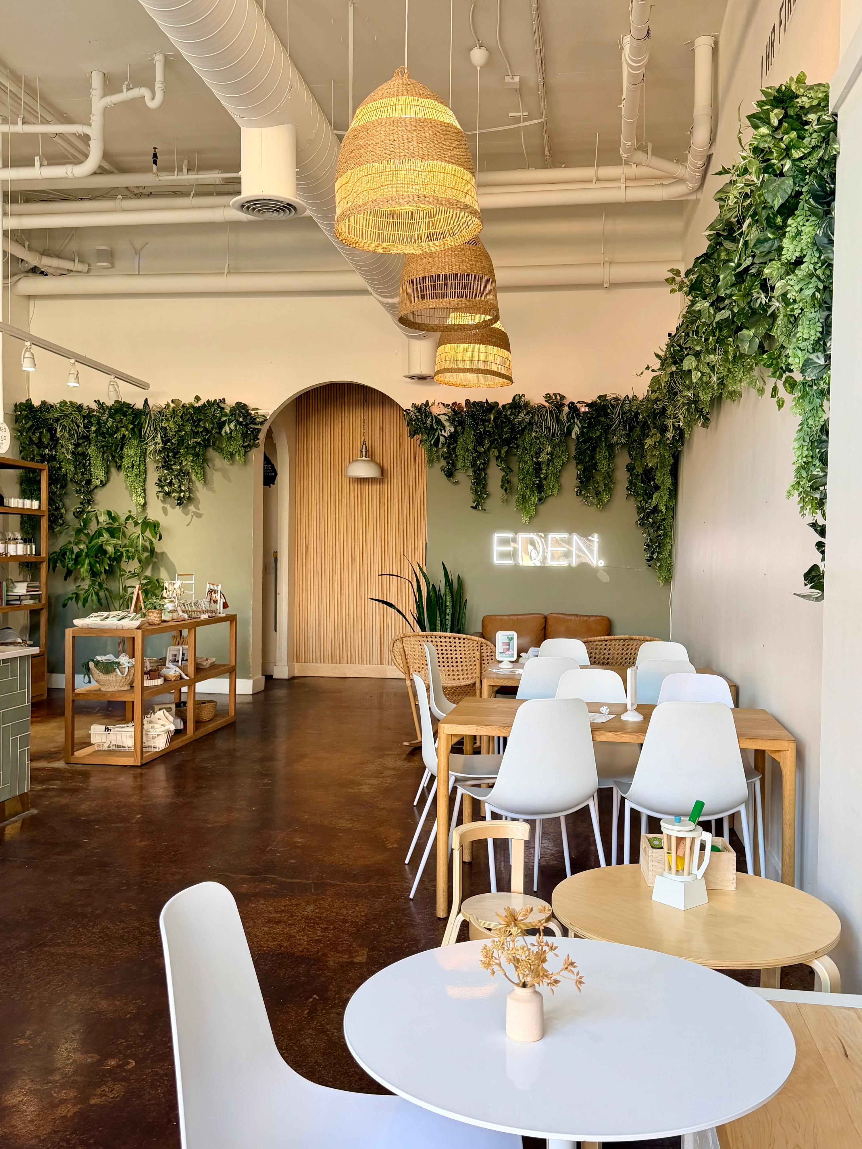 Eden Smoothies