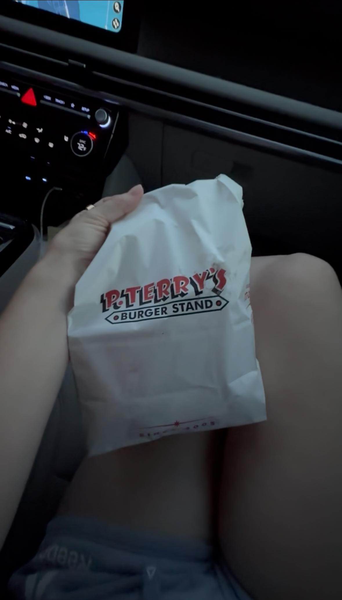 P. Terry's