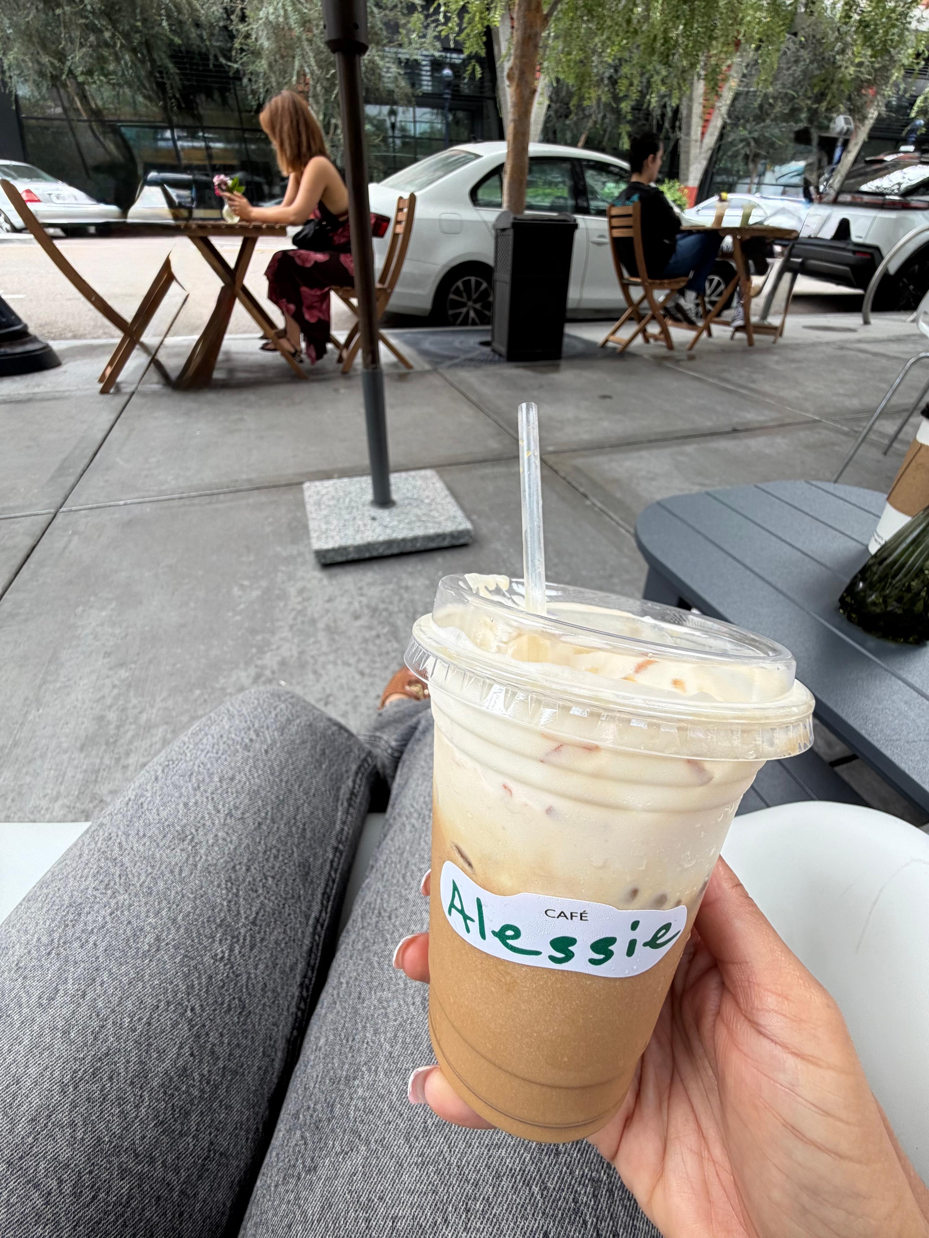 Cafe Alessie