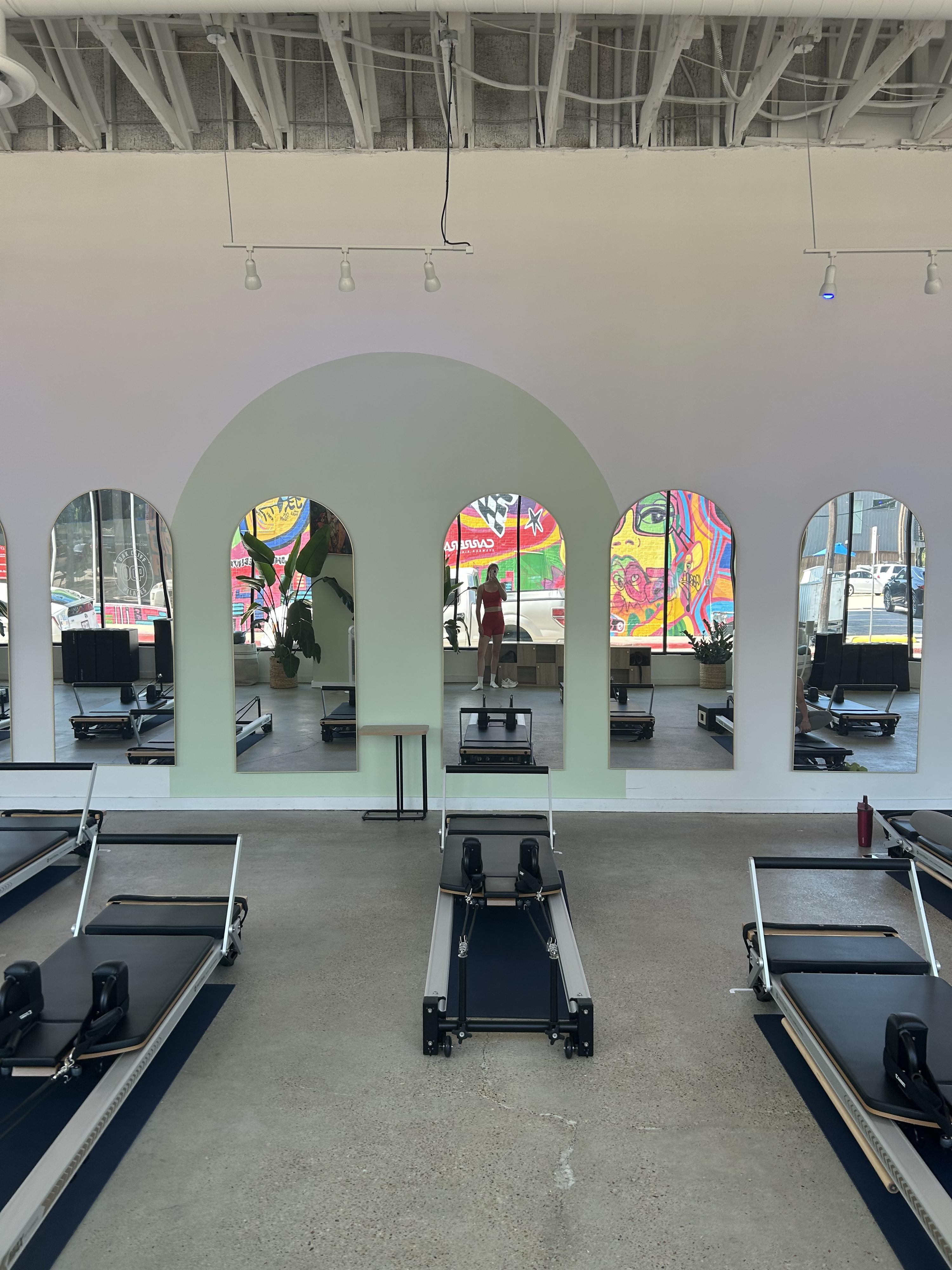 Oak Cliff Pilates - Lower Greenville