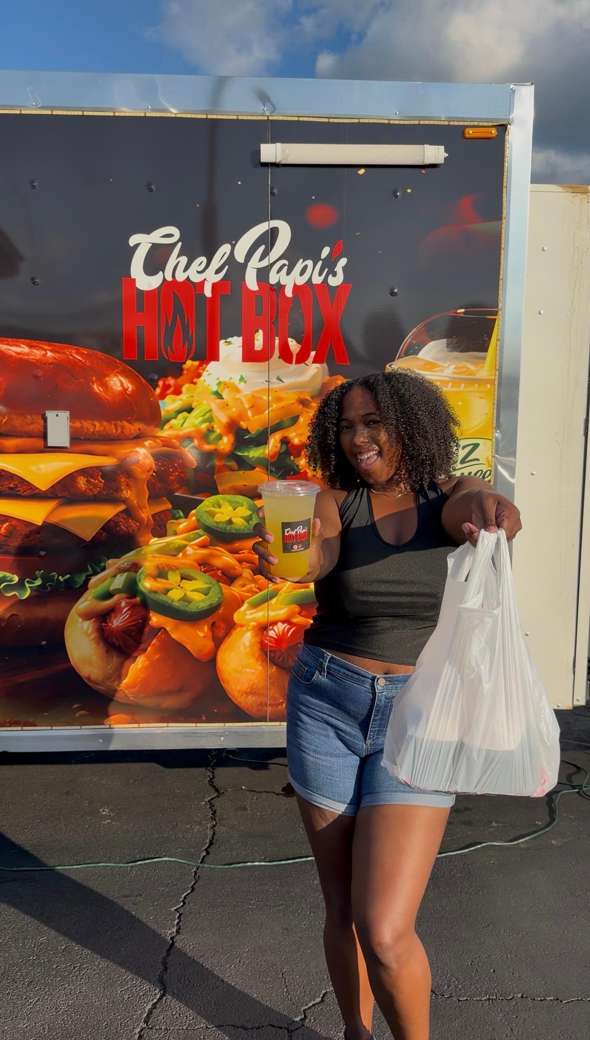 Chef Papi’s Hot Box