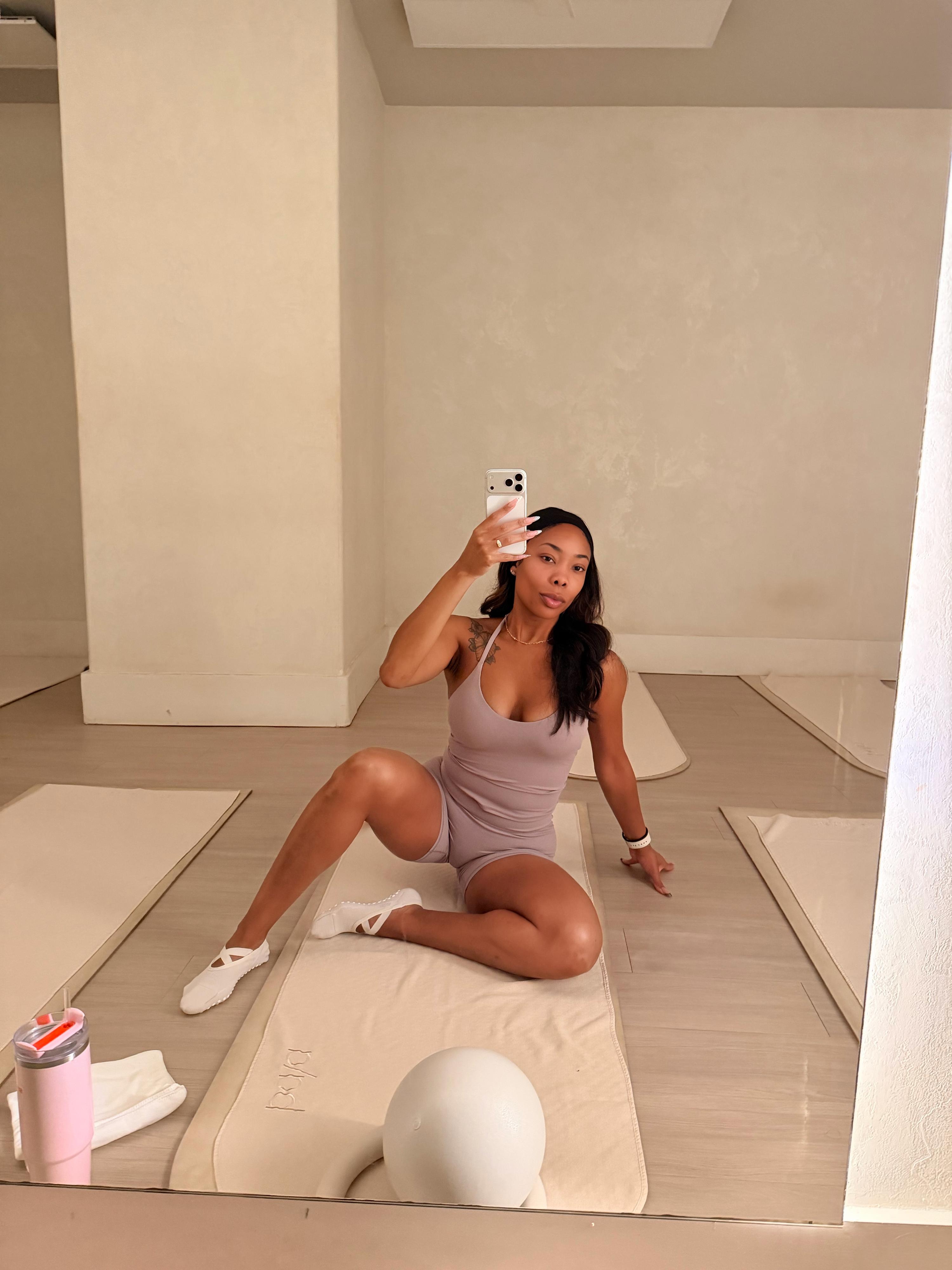 Hot Mat @ Daily Pilates