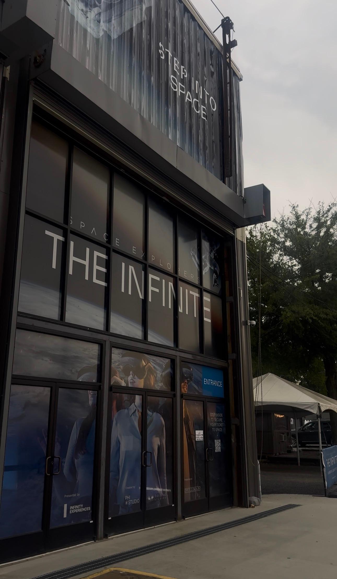 The Infinite ATL