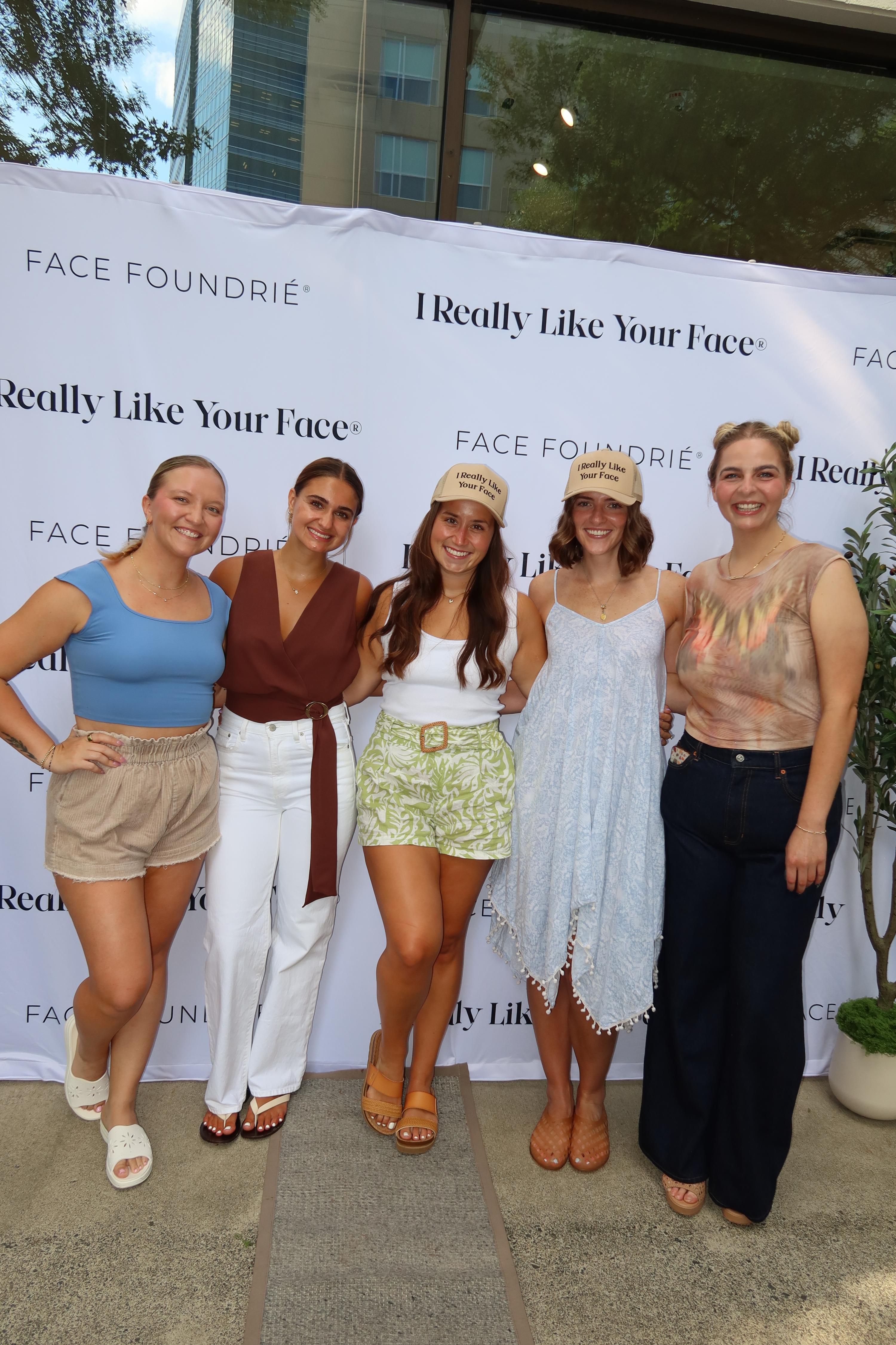 Face Foundrie