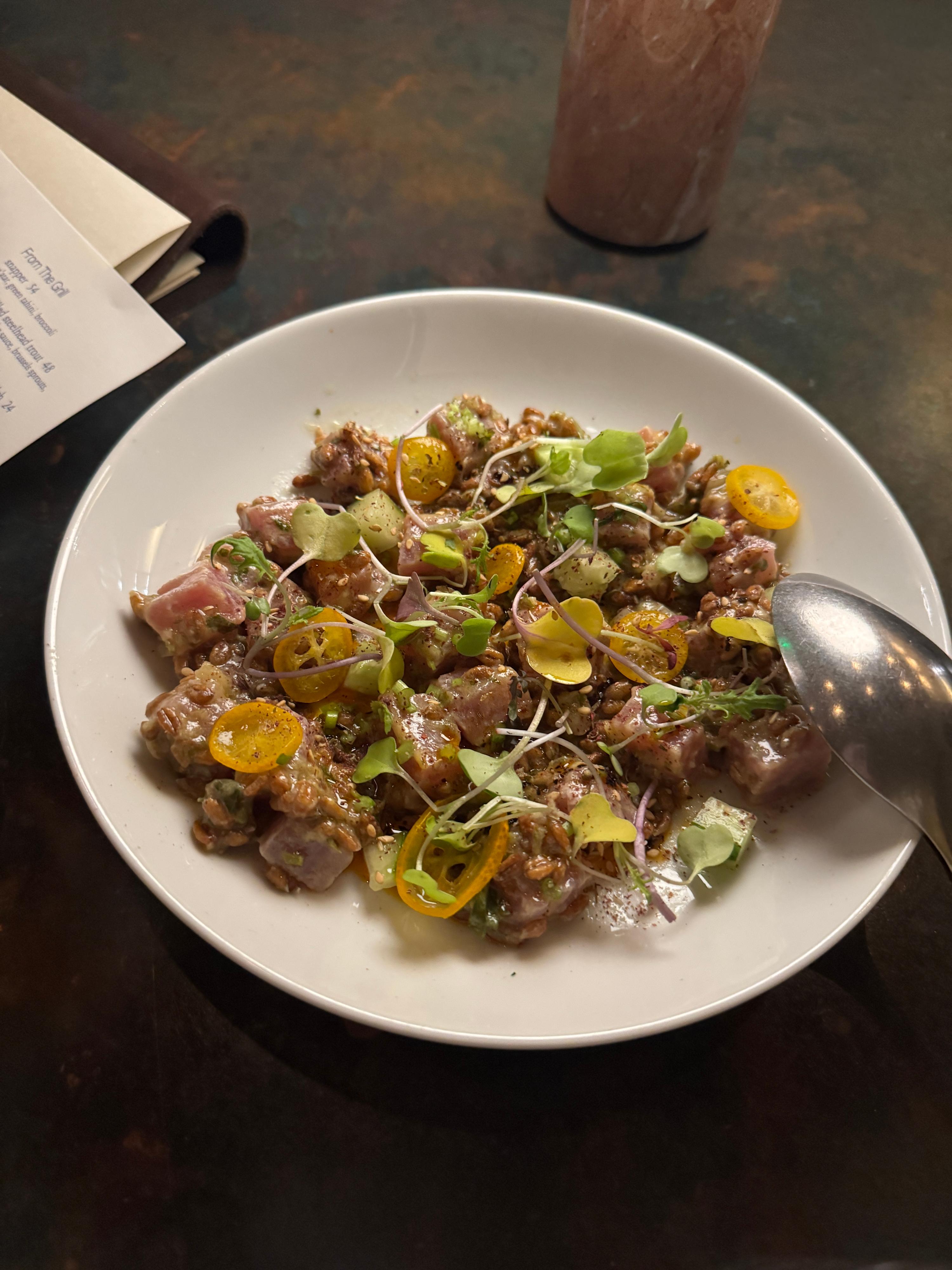 Albertine Restaurant