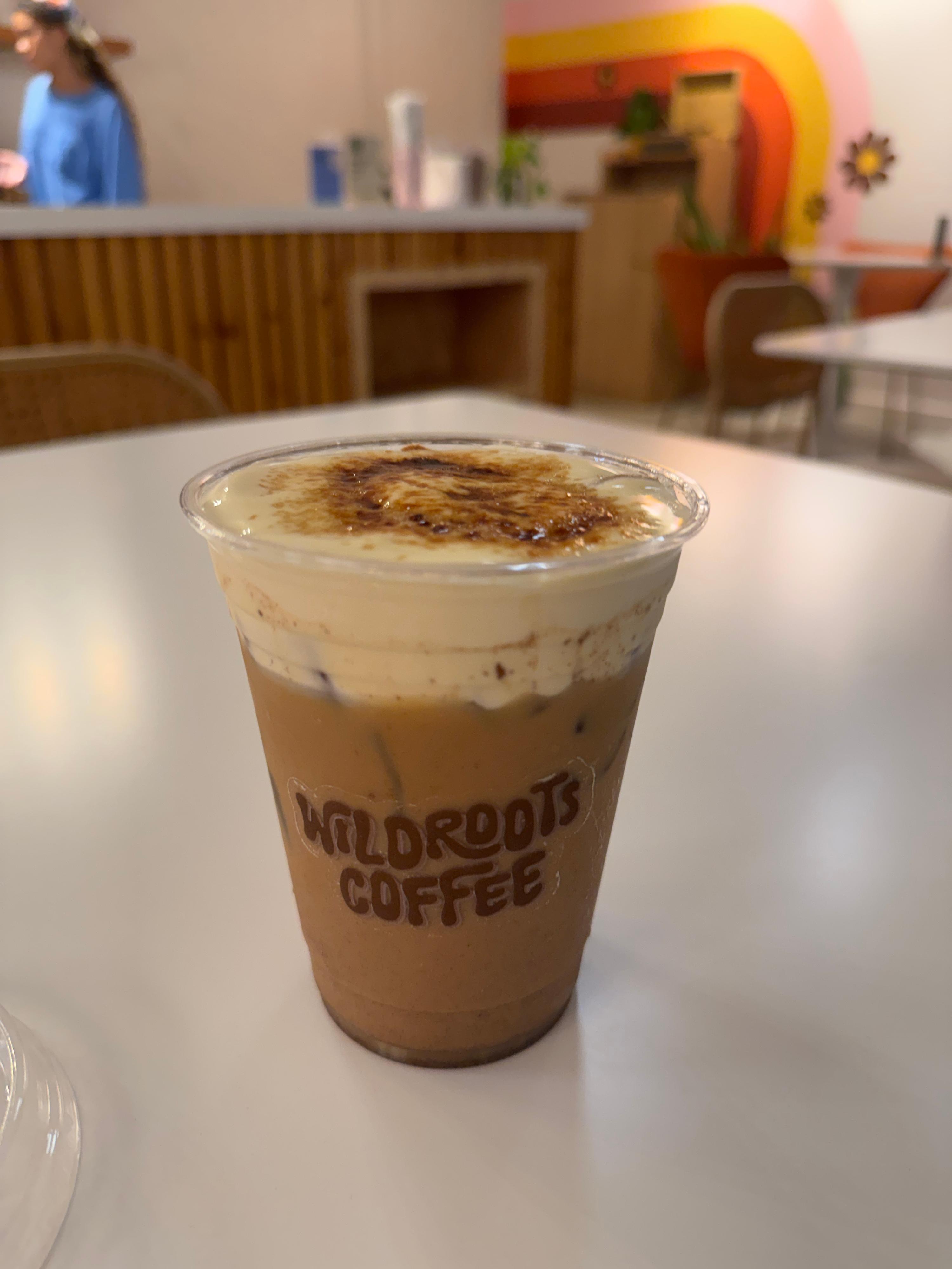 Wildroots Coffee
