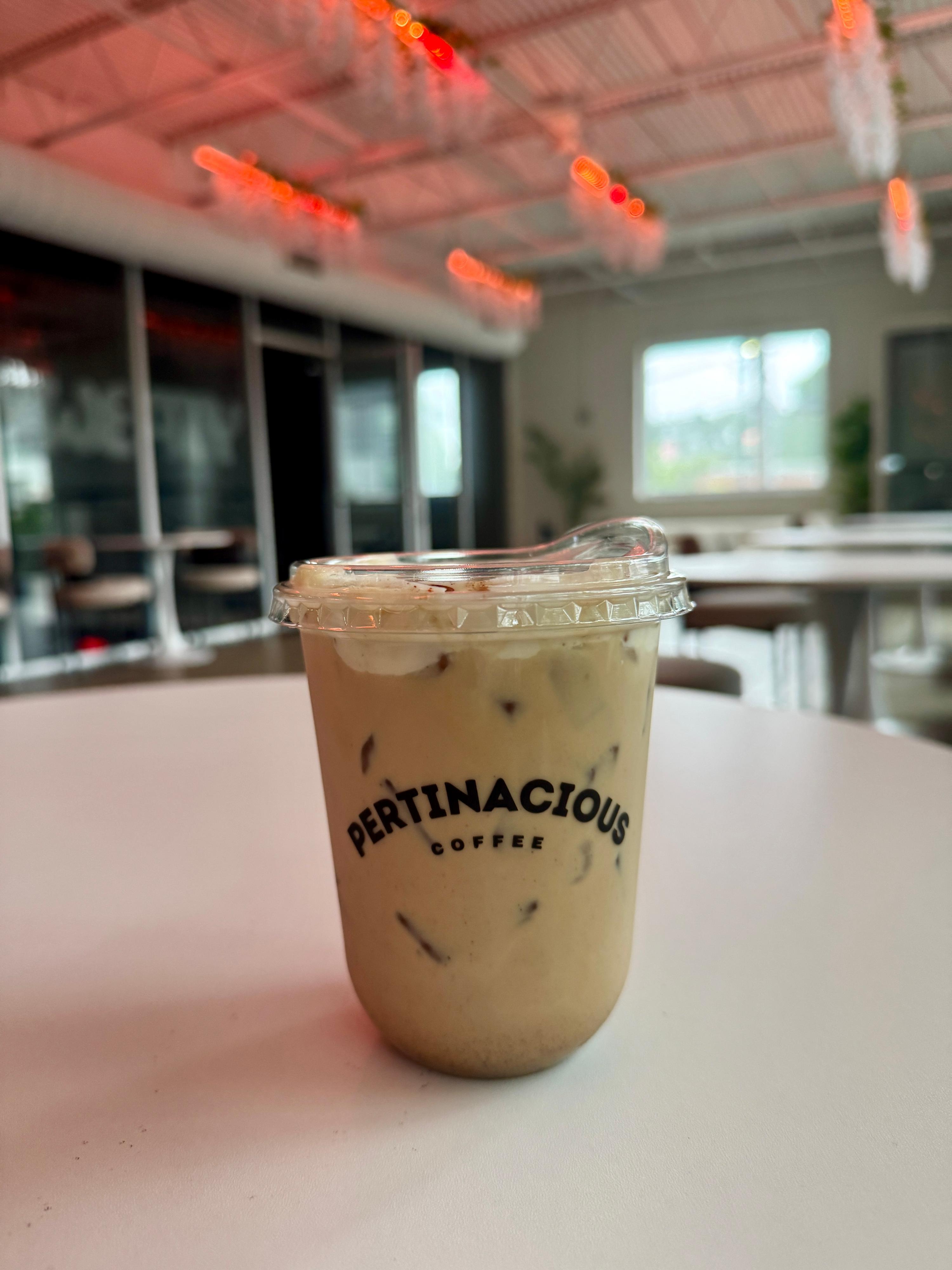 Pertinacious Coffee