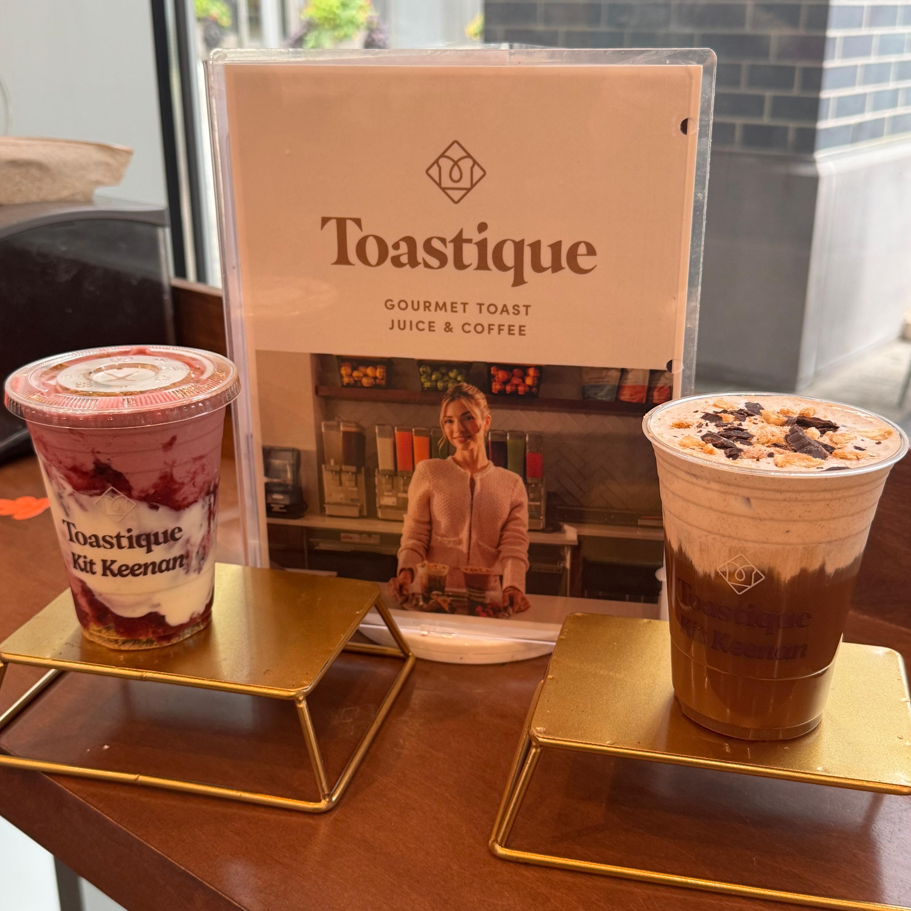 Toastique