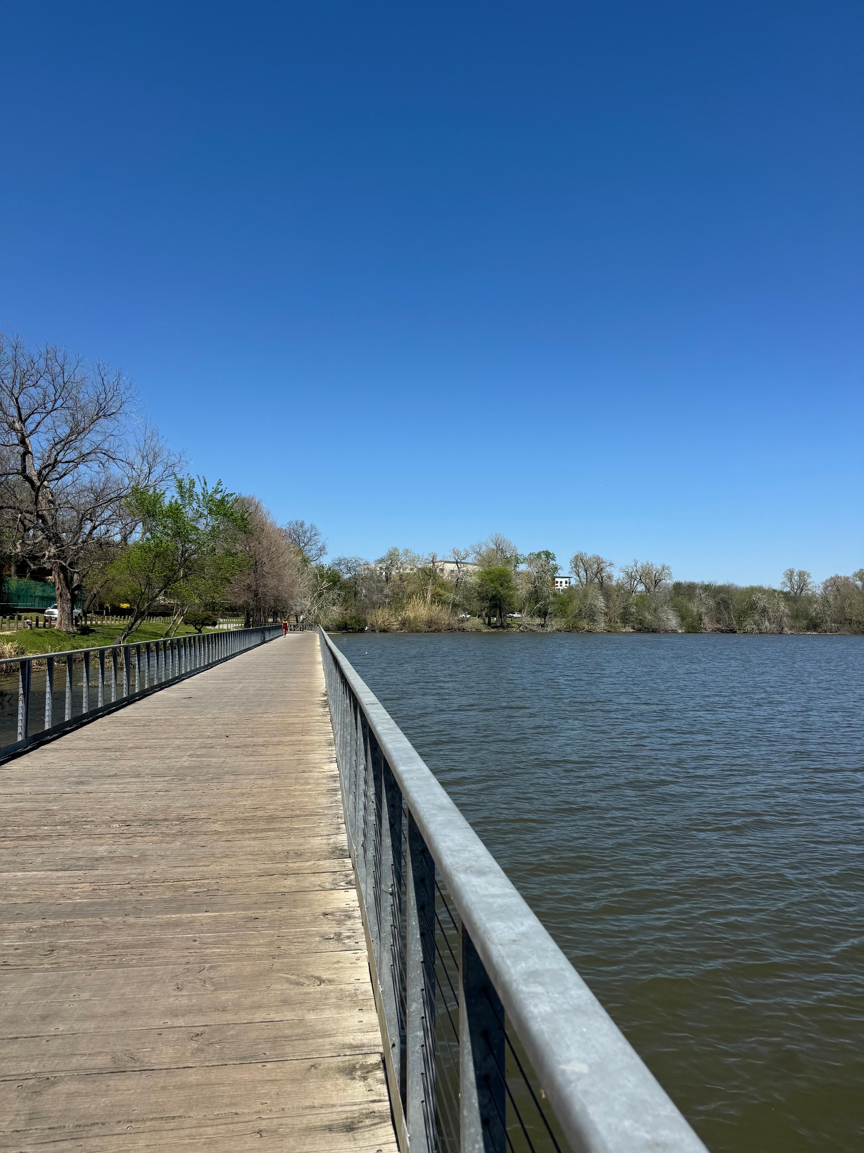 White Rock Lake