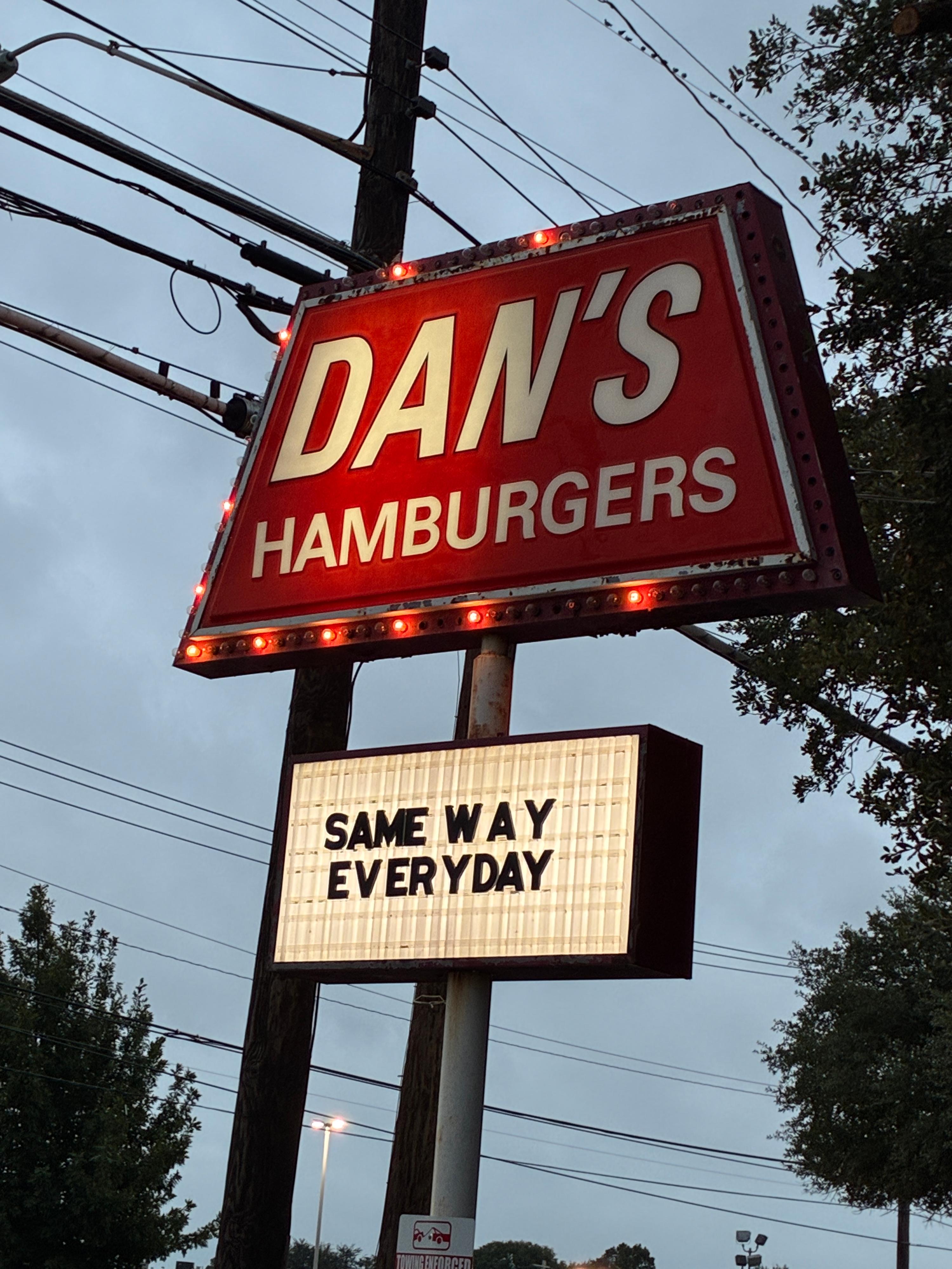 Dan’s Hamburgers