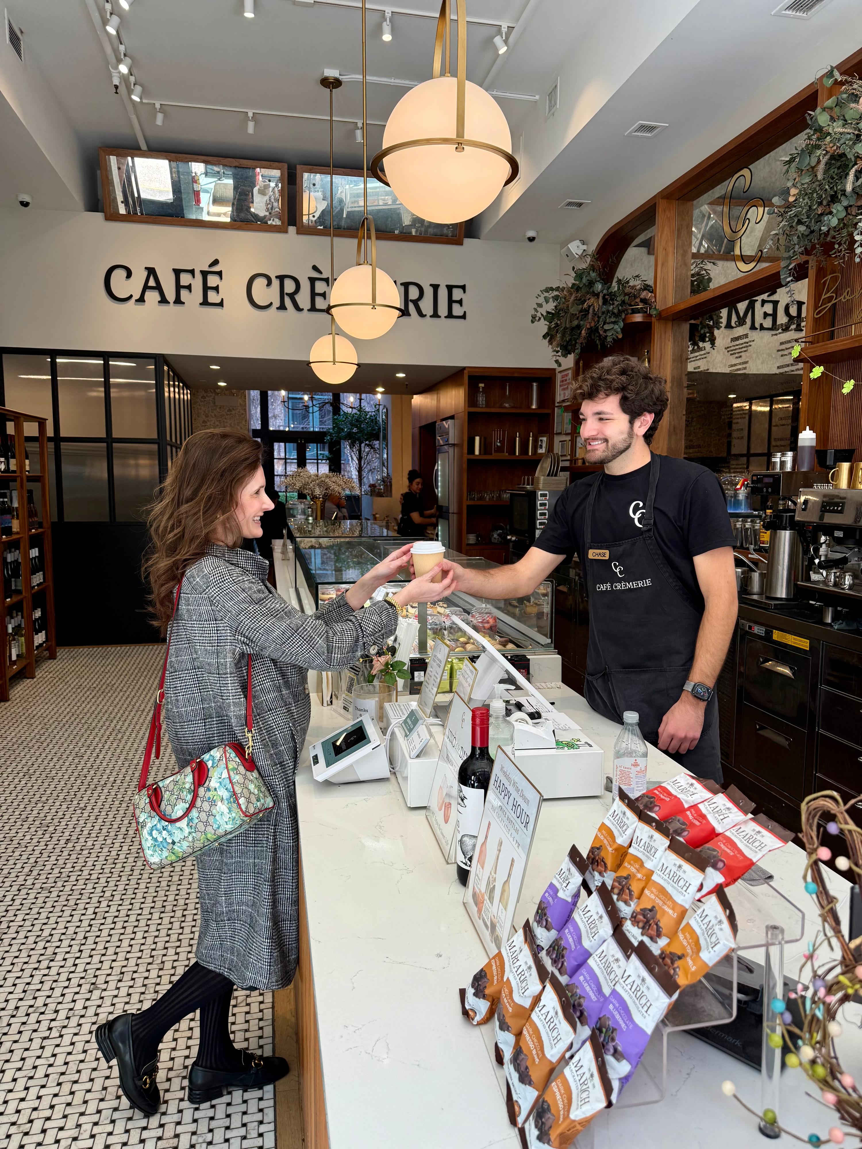 Cafe Cremerie