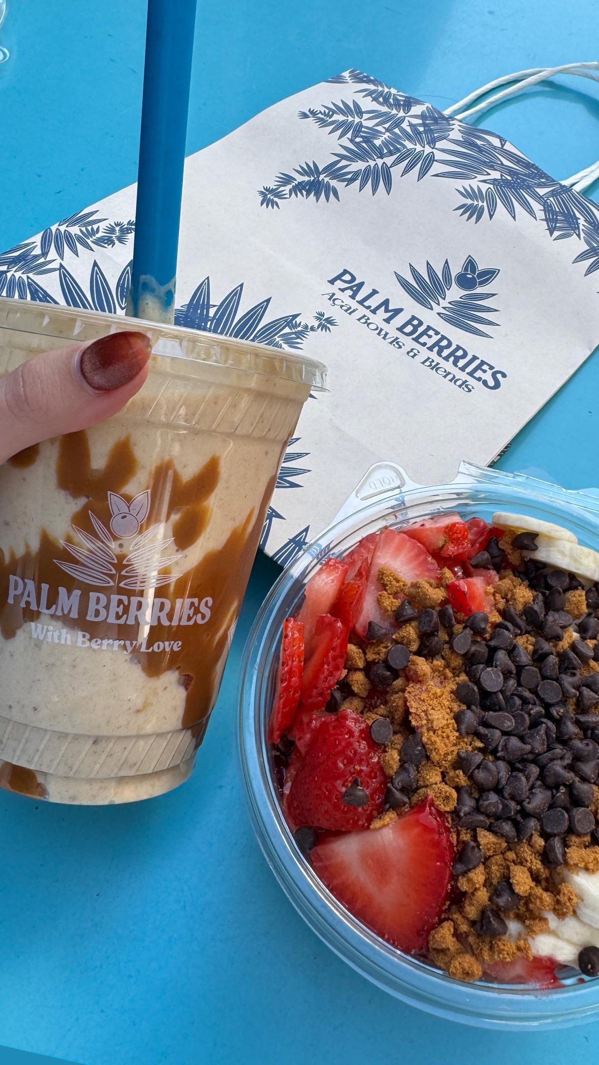 Palm Berries