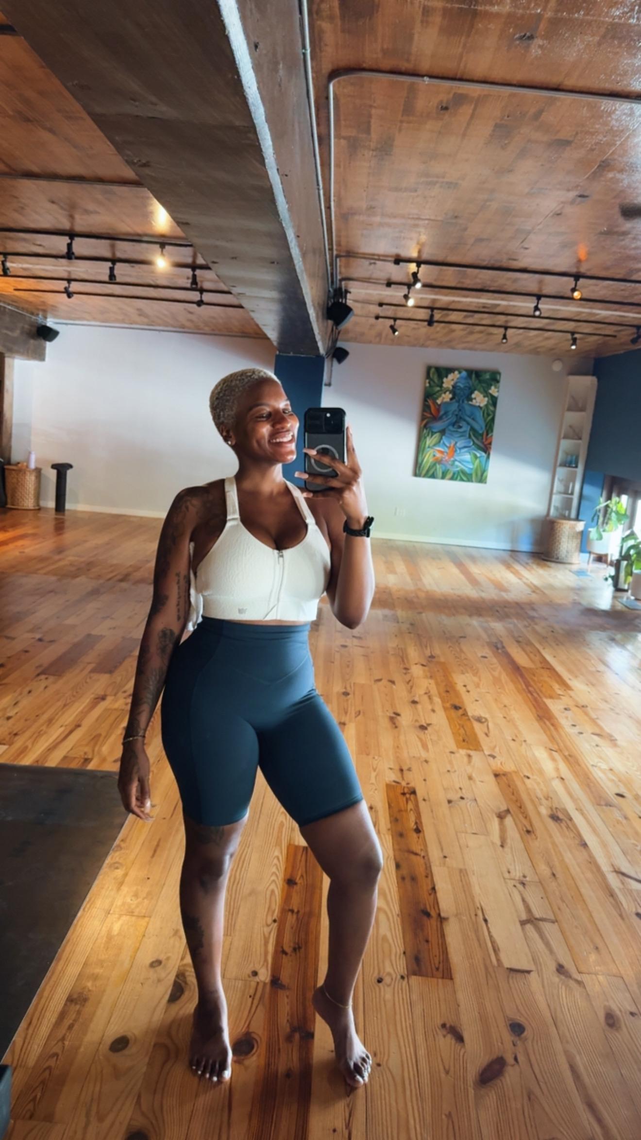 Modern Movement Yoga