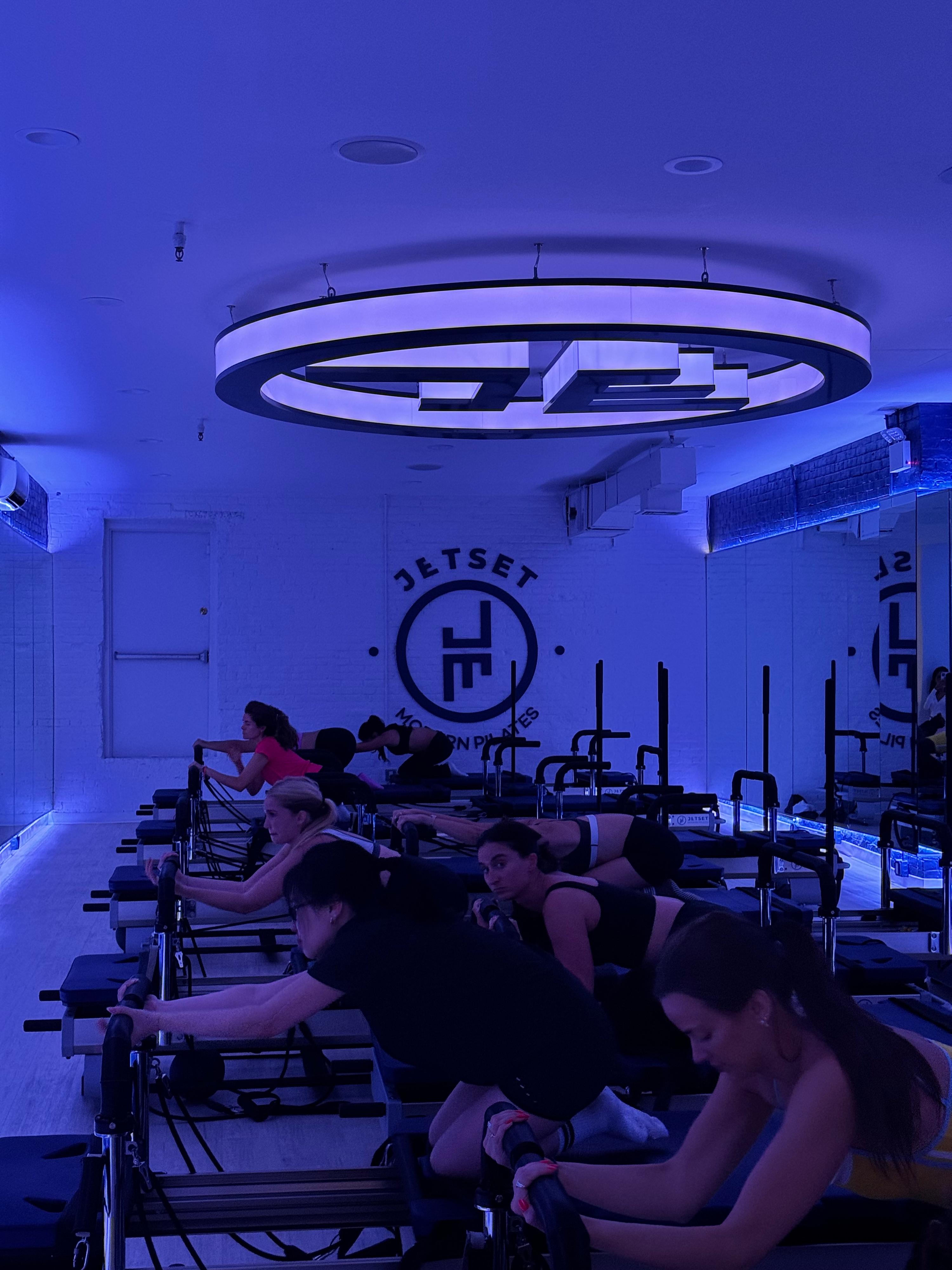 JETSET Pilates
