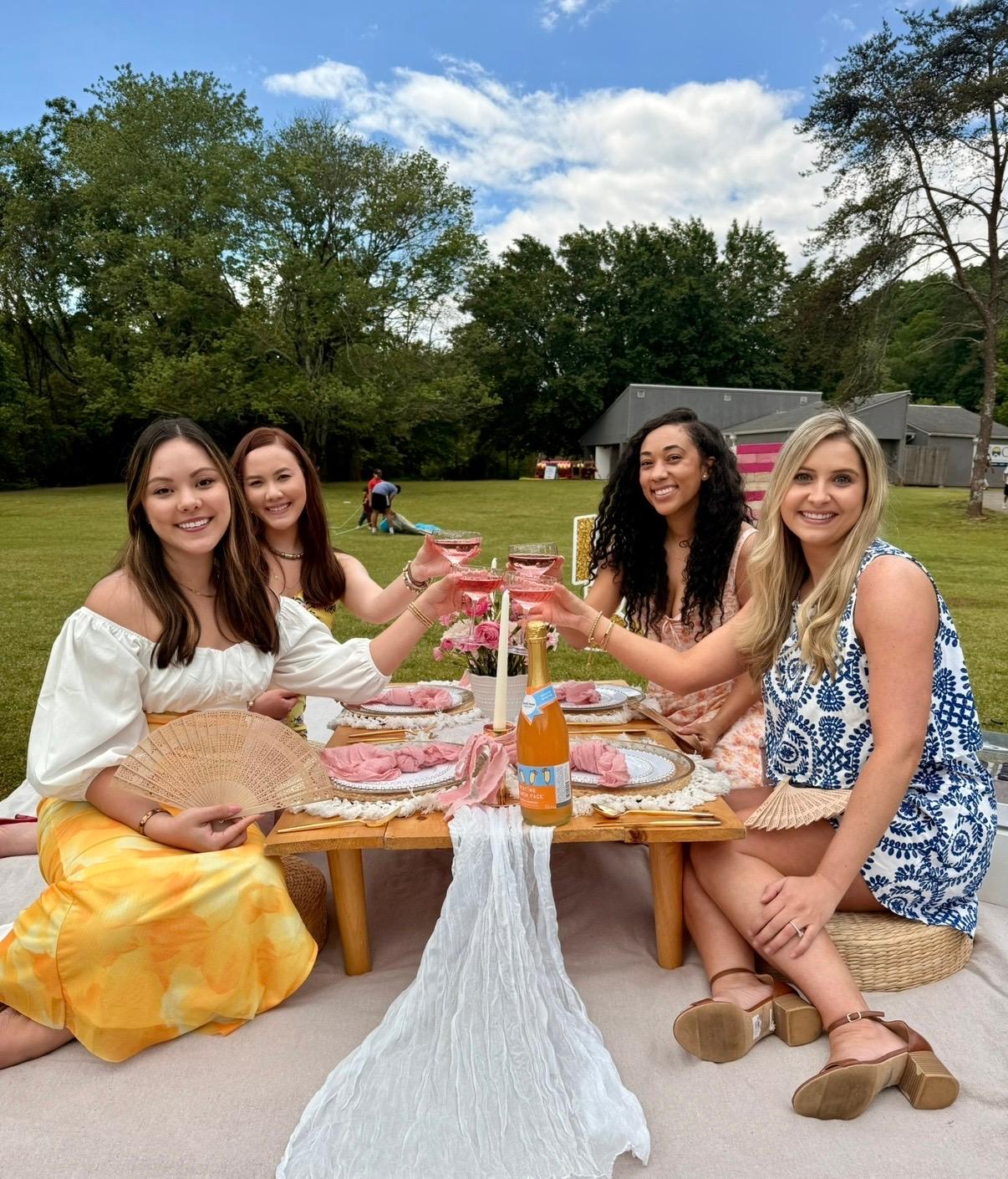 Garden party Atlanta