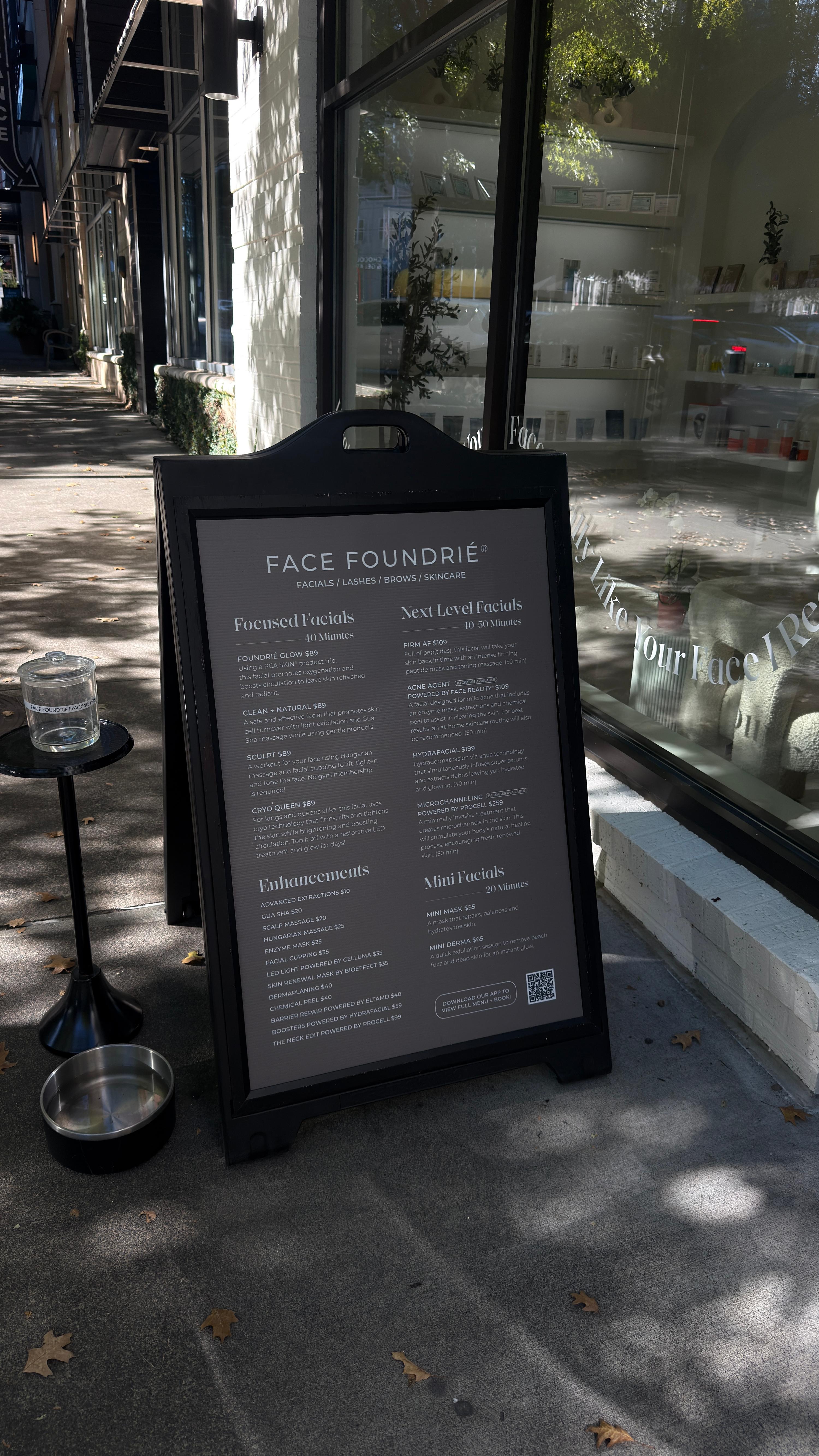 Face Foundrie