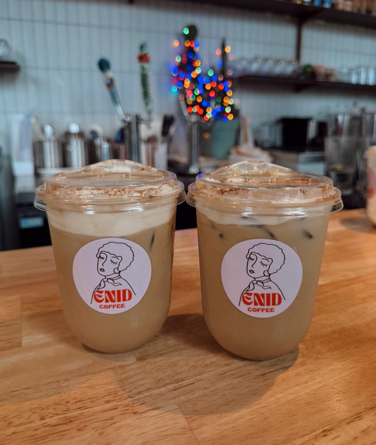 Enid Coffee