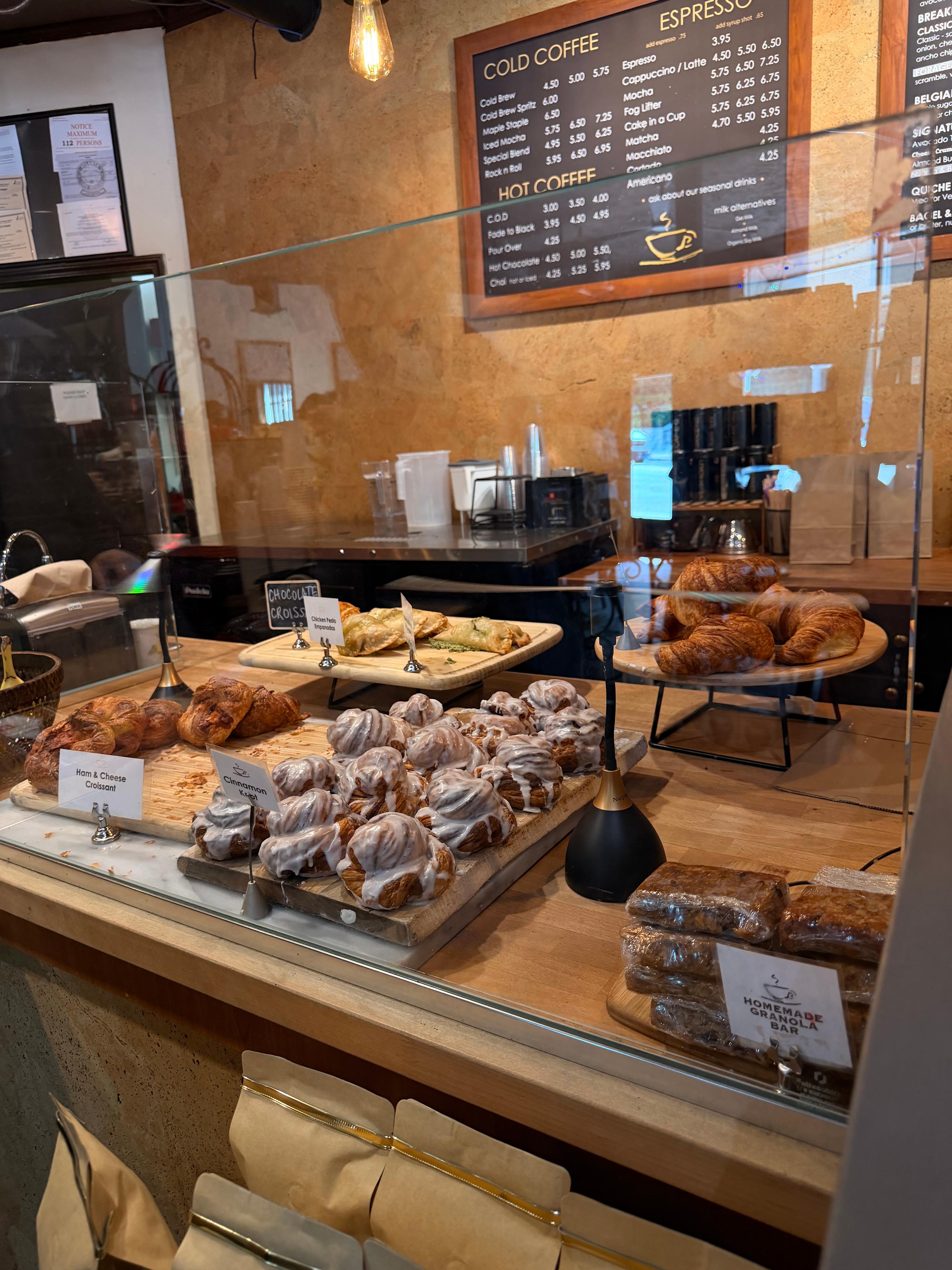 San Francisco Coffee