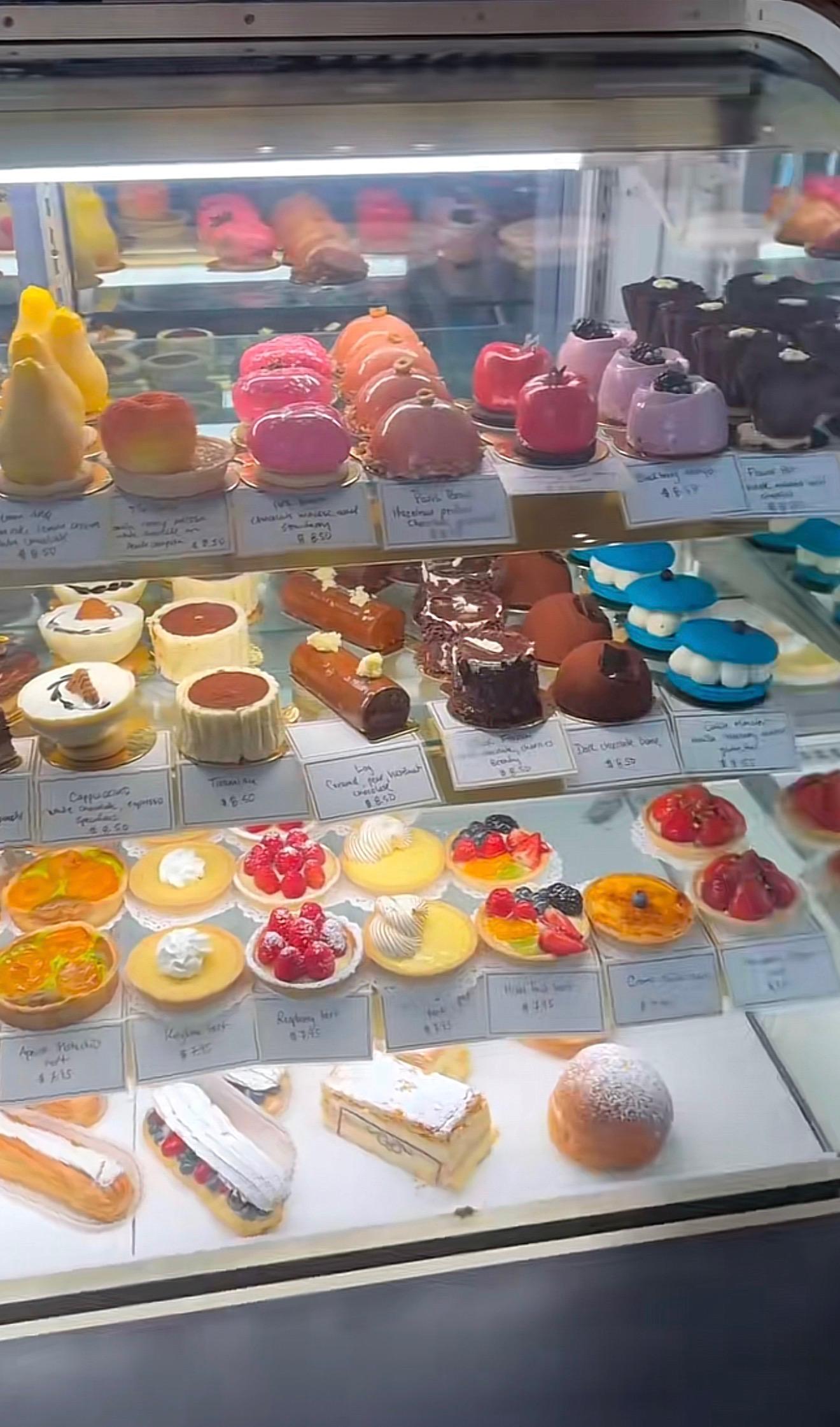 Saint Germain French cafe & bakery