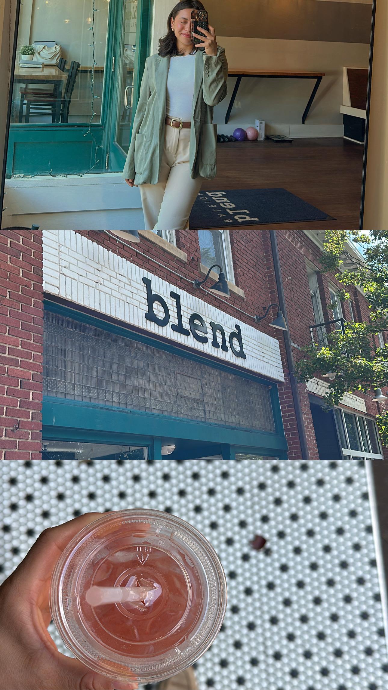 Blend Raleigh
