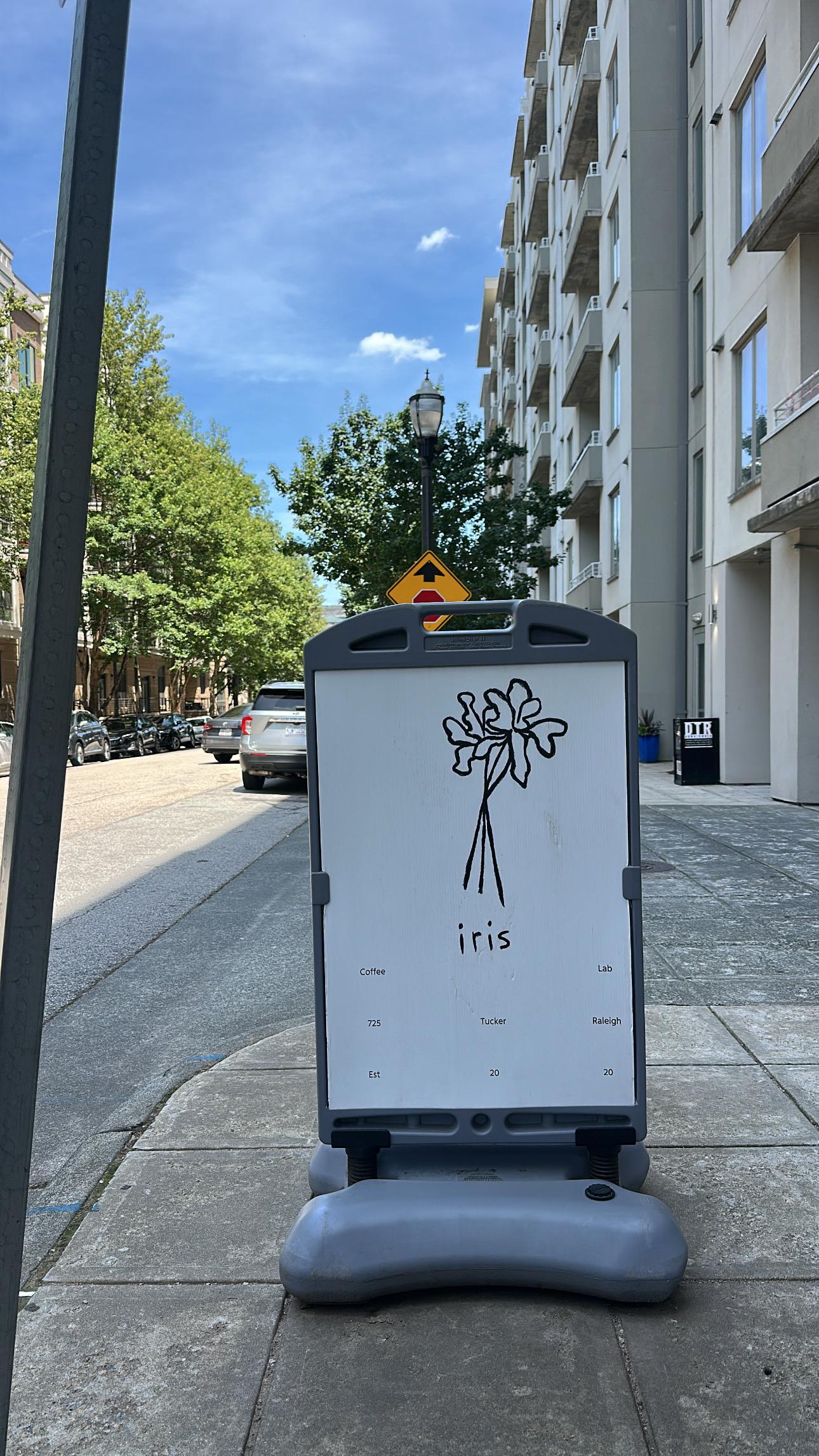 Iris Coffee Lab