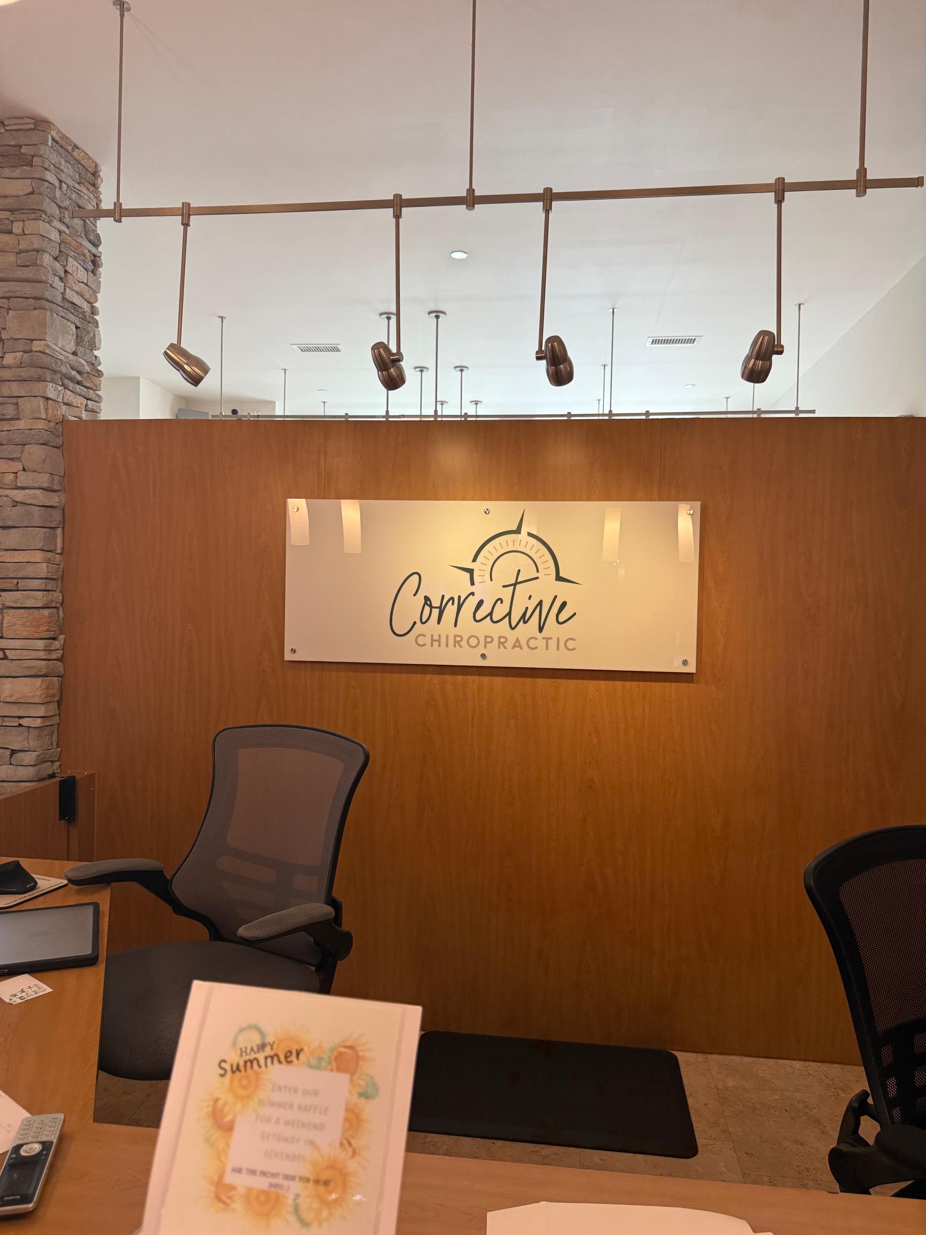 Corrective Chiropractic