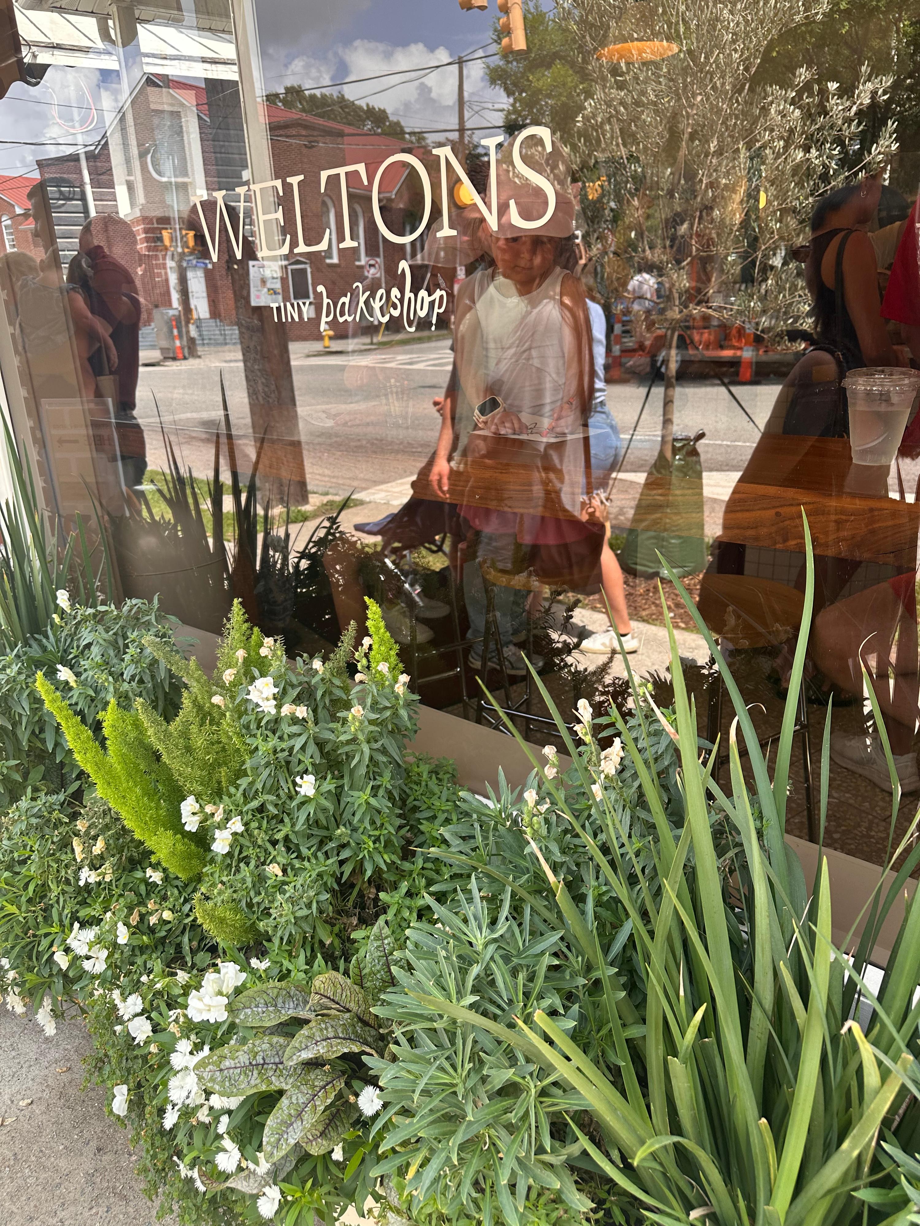 Welton's Tiny Bake Shop