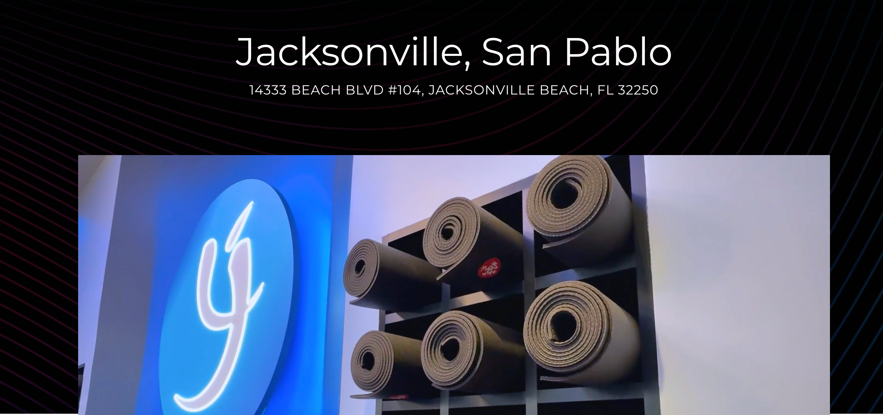Yoga Joint