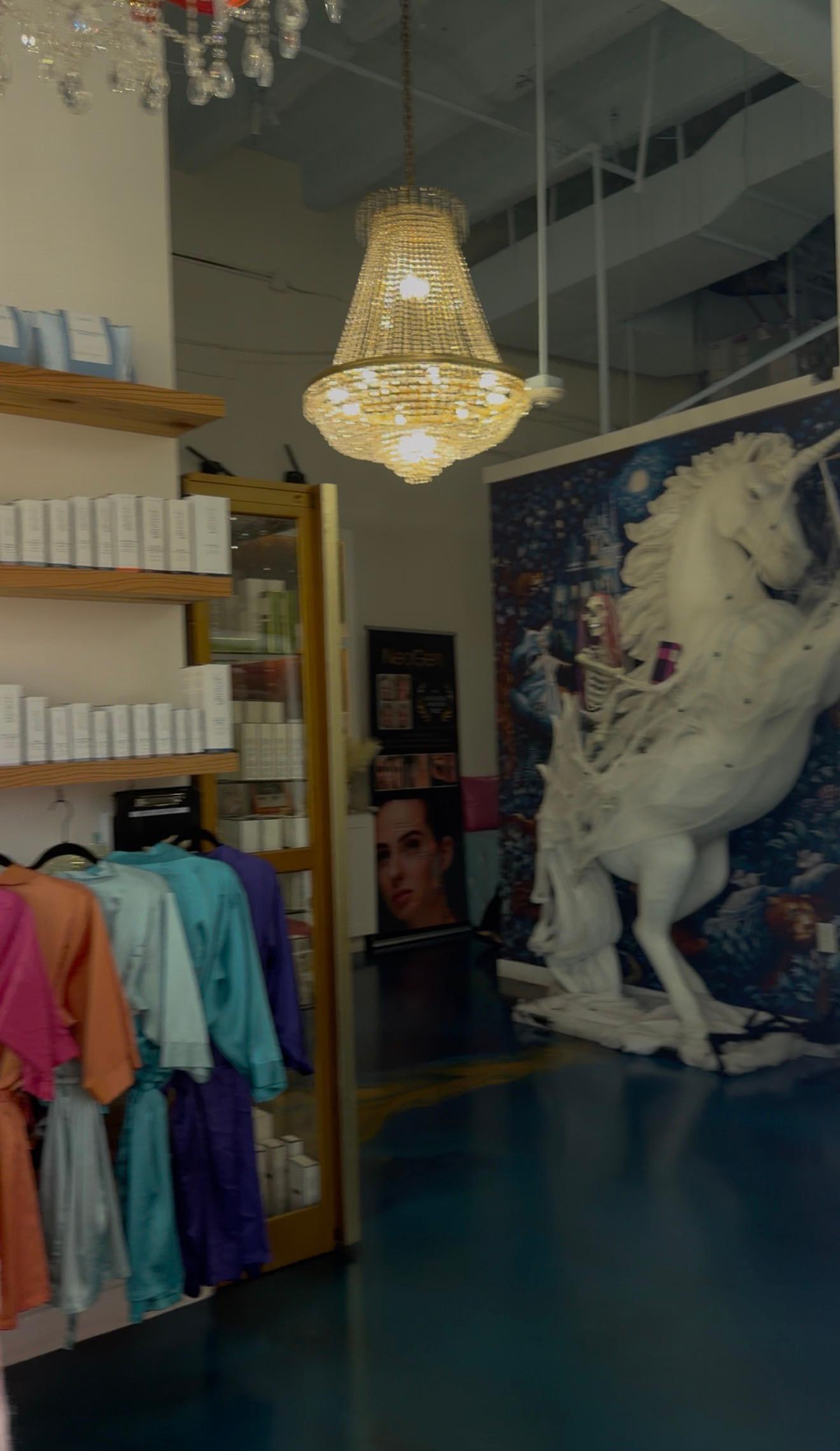 Unicorn med spa