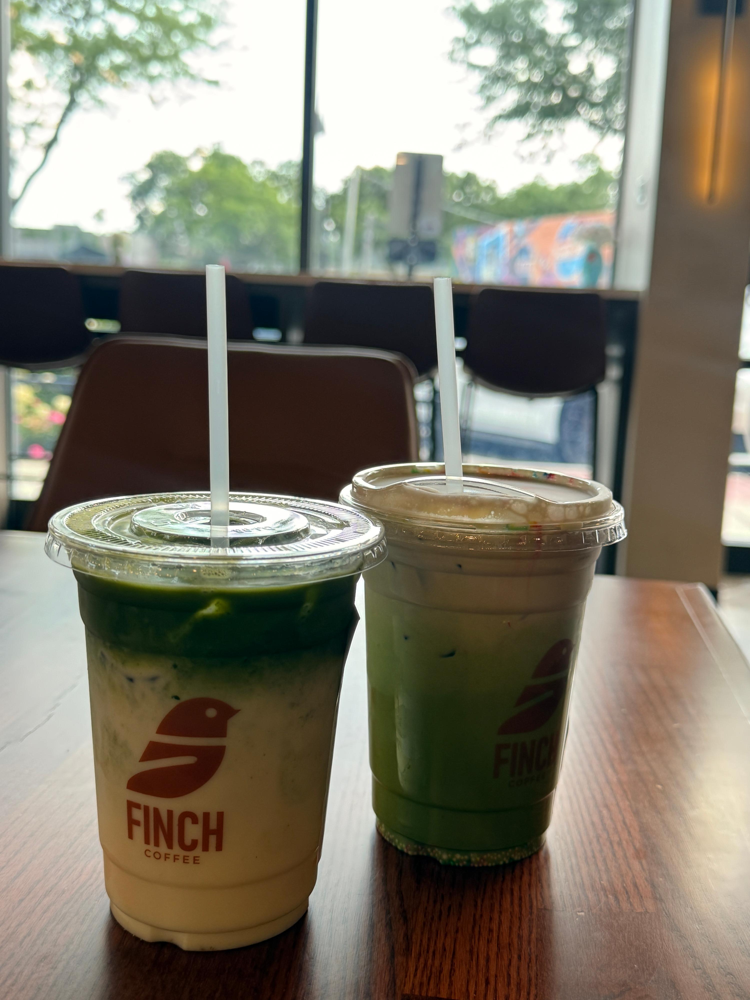 Finch Coffee