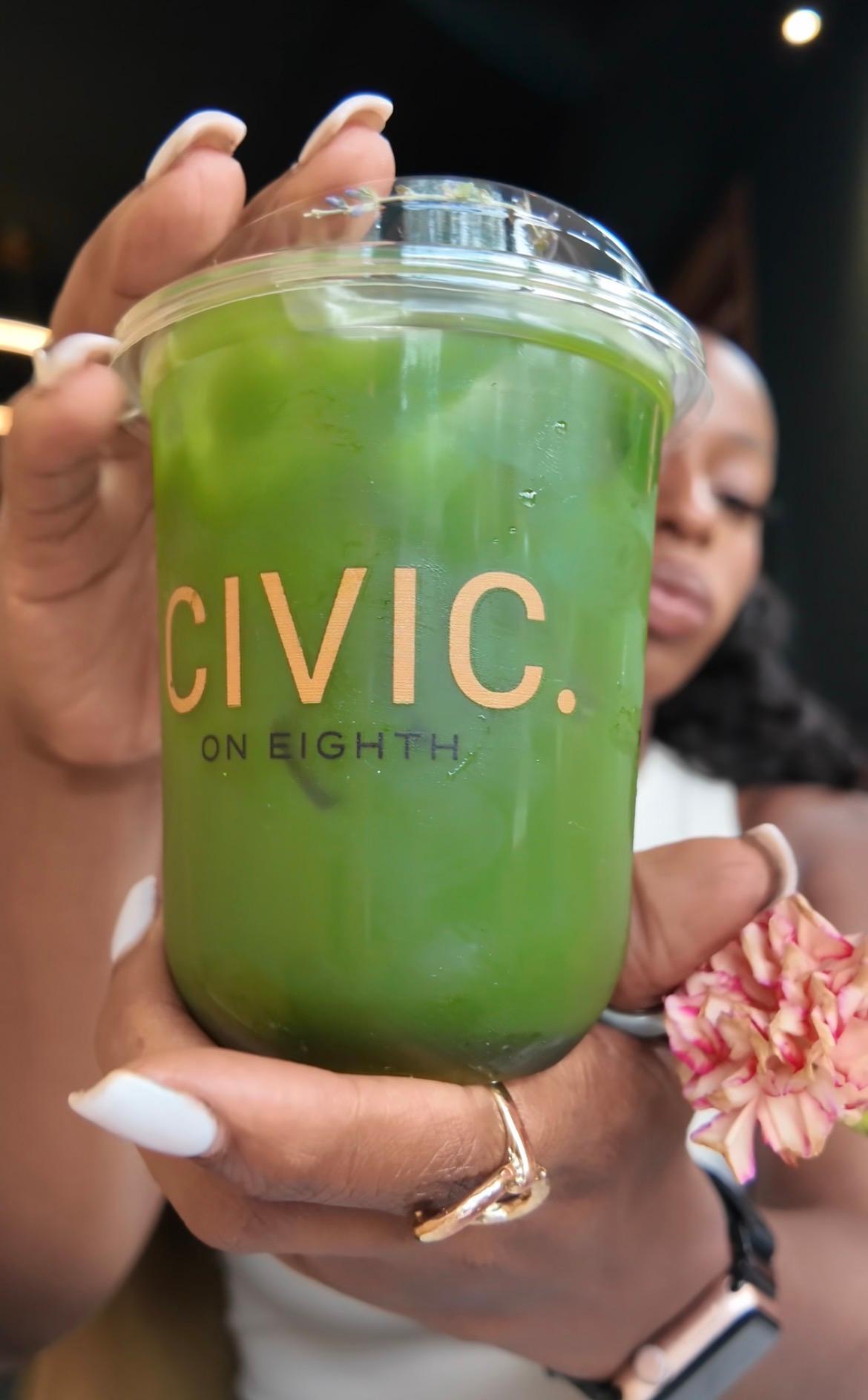 Civic on Eighth