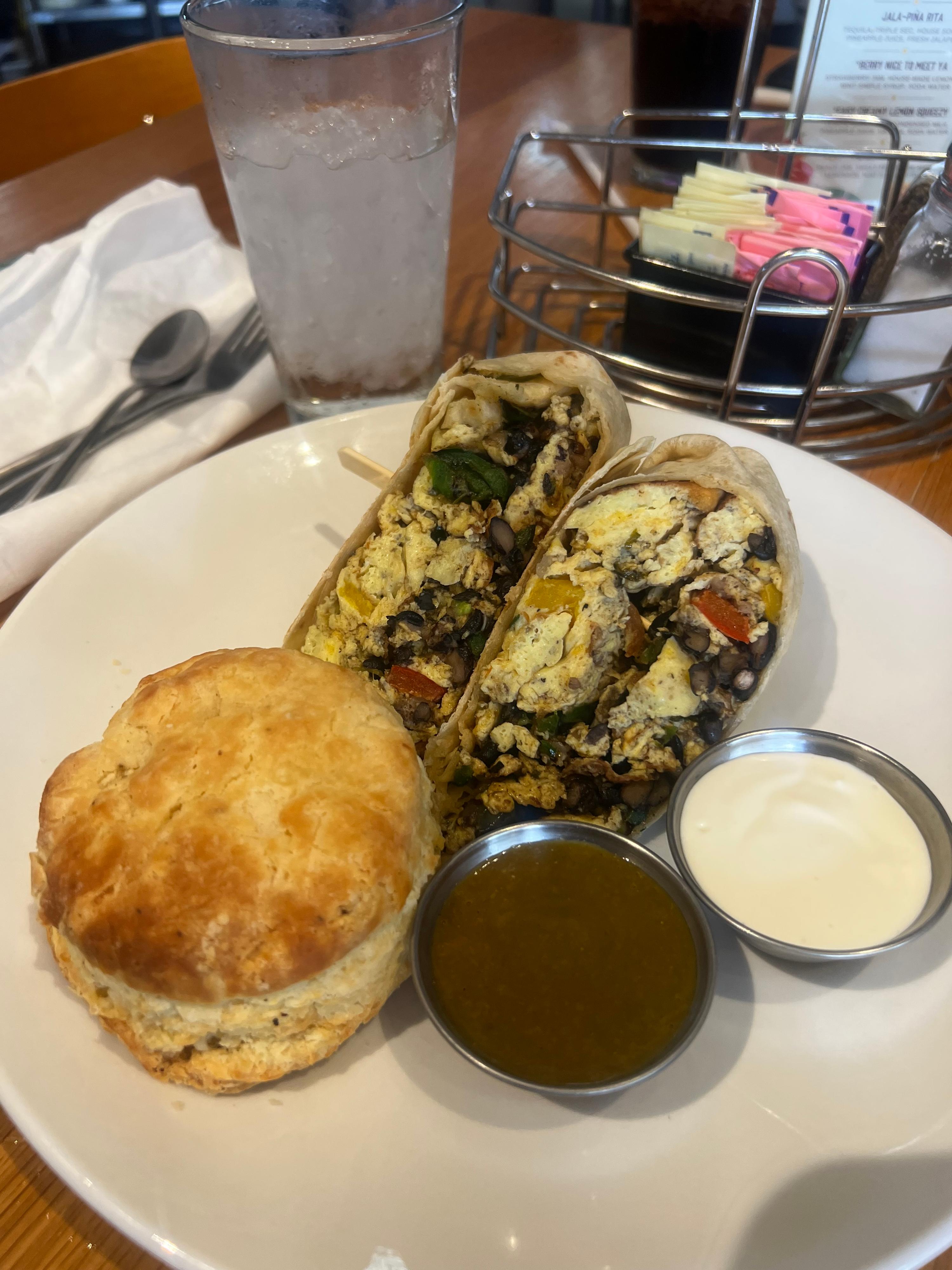 Big Bad Breakfast