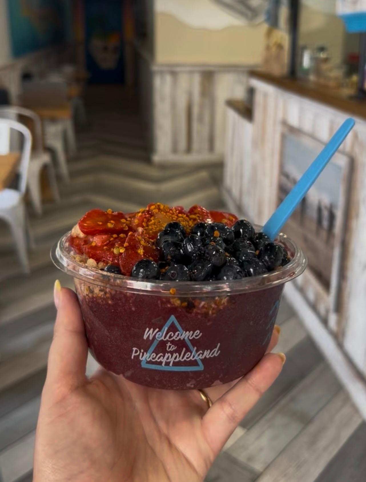 Playa Bowls Tennessee