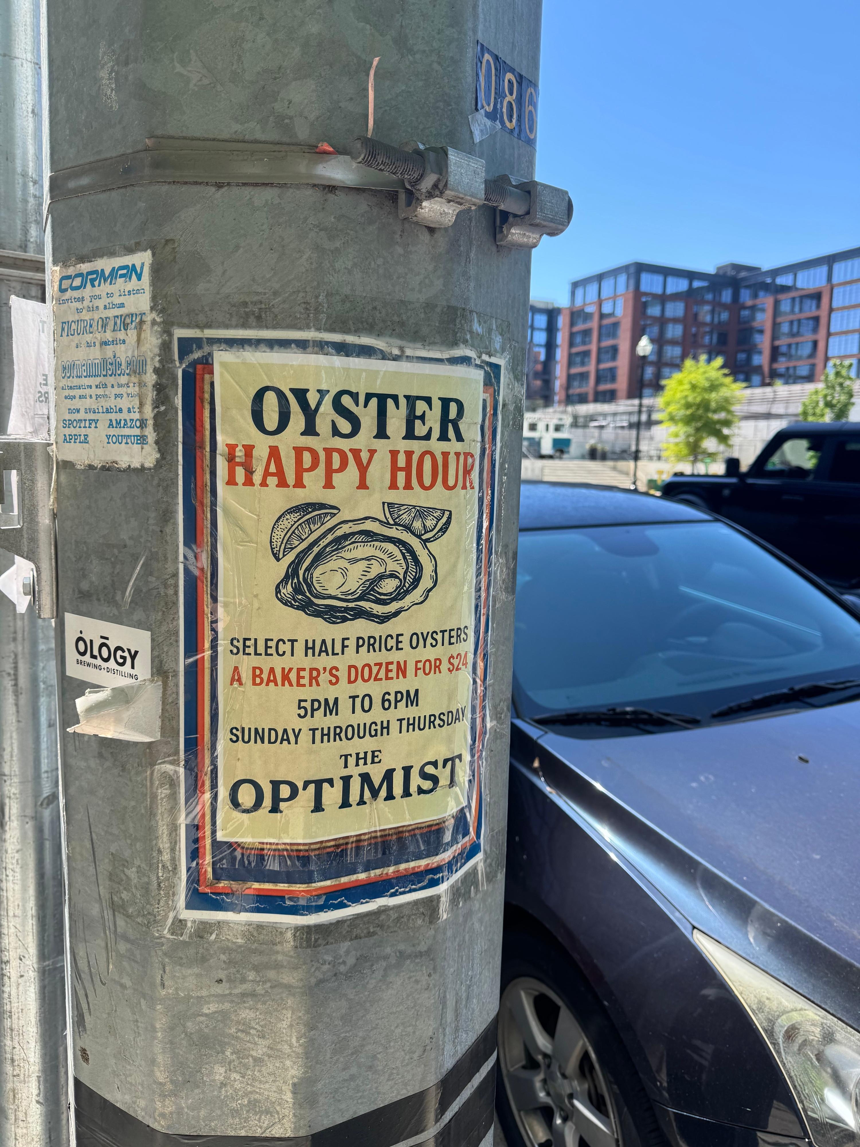 The Optimist
