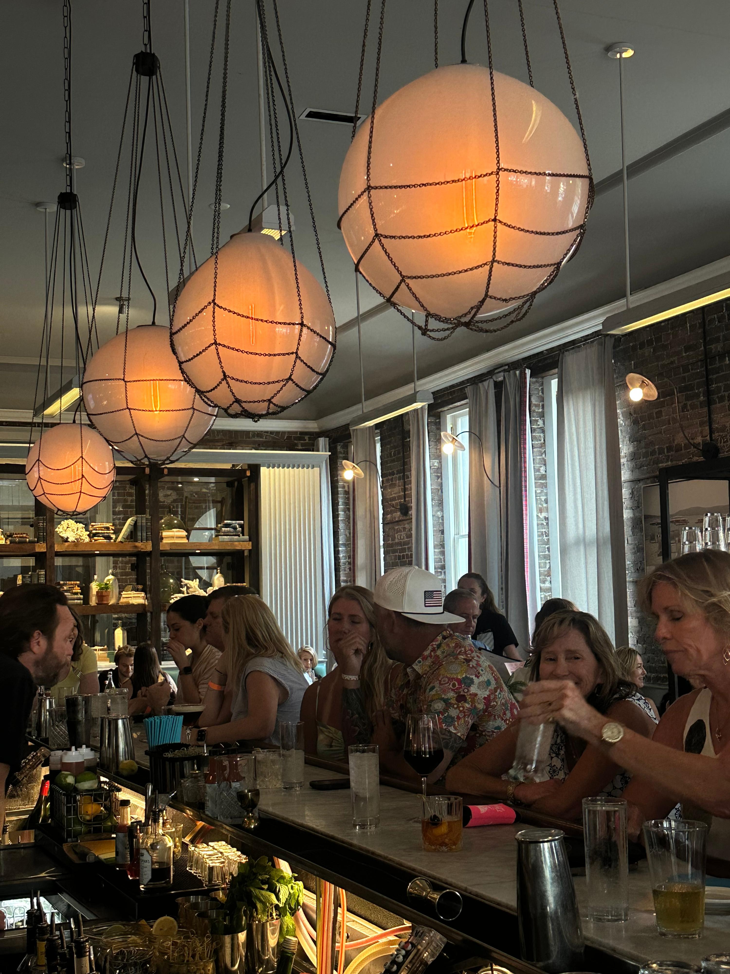 The Darling Oyster Bar