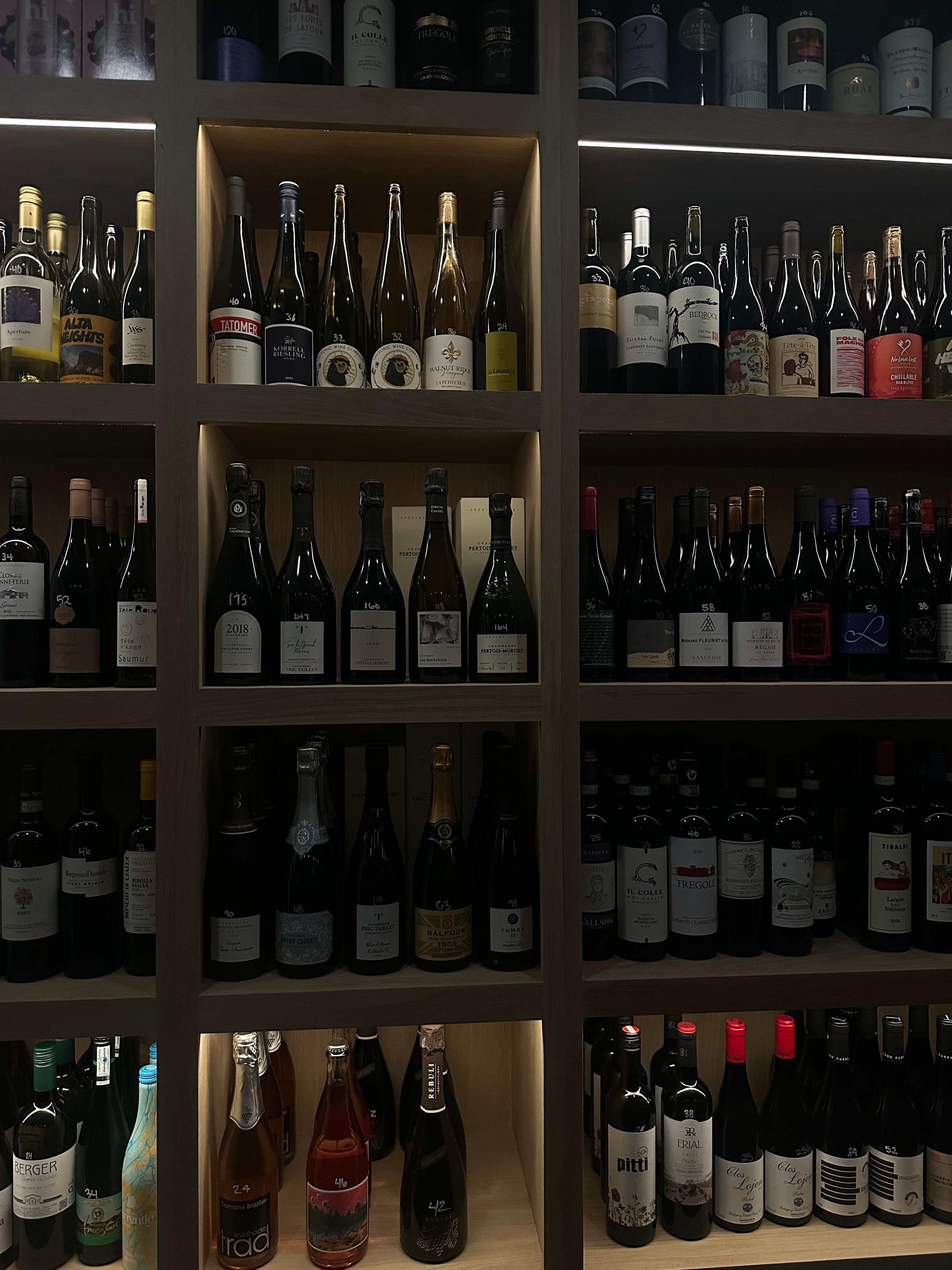 Wine Shop Sullivans Island