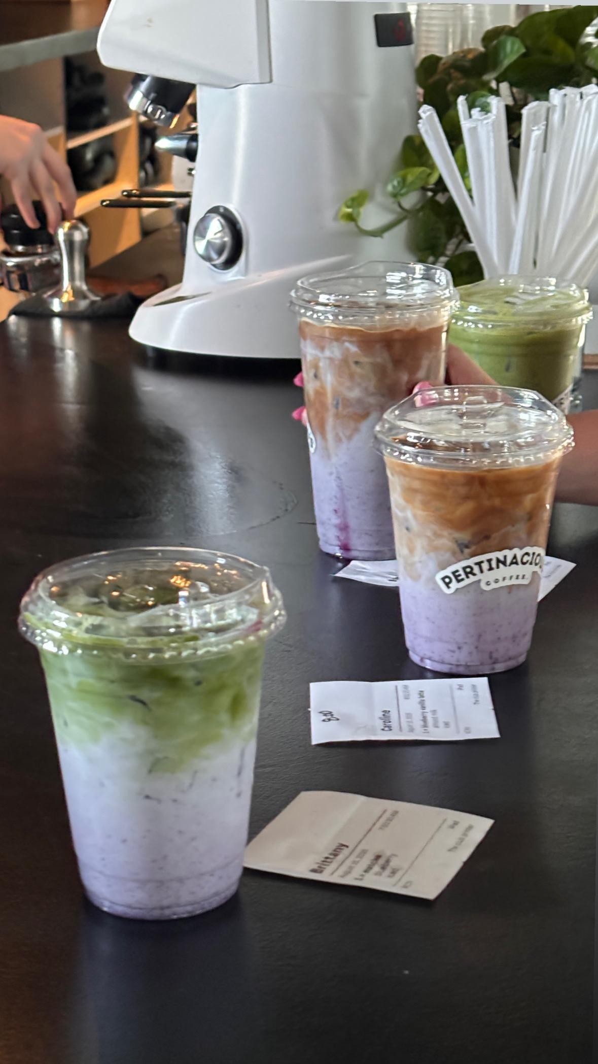 Pertinacious Coffee