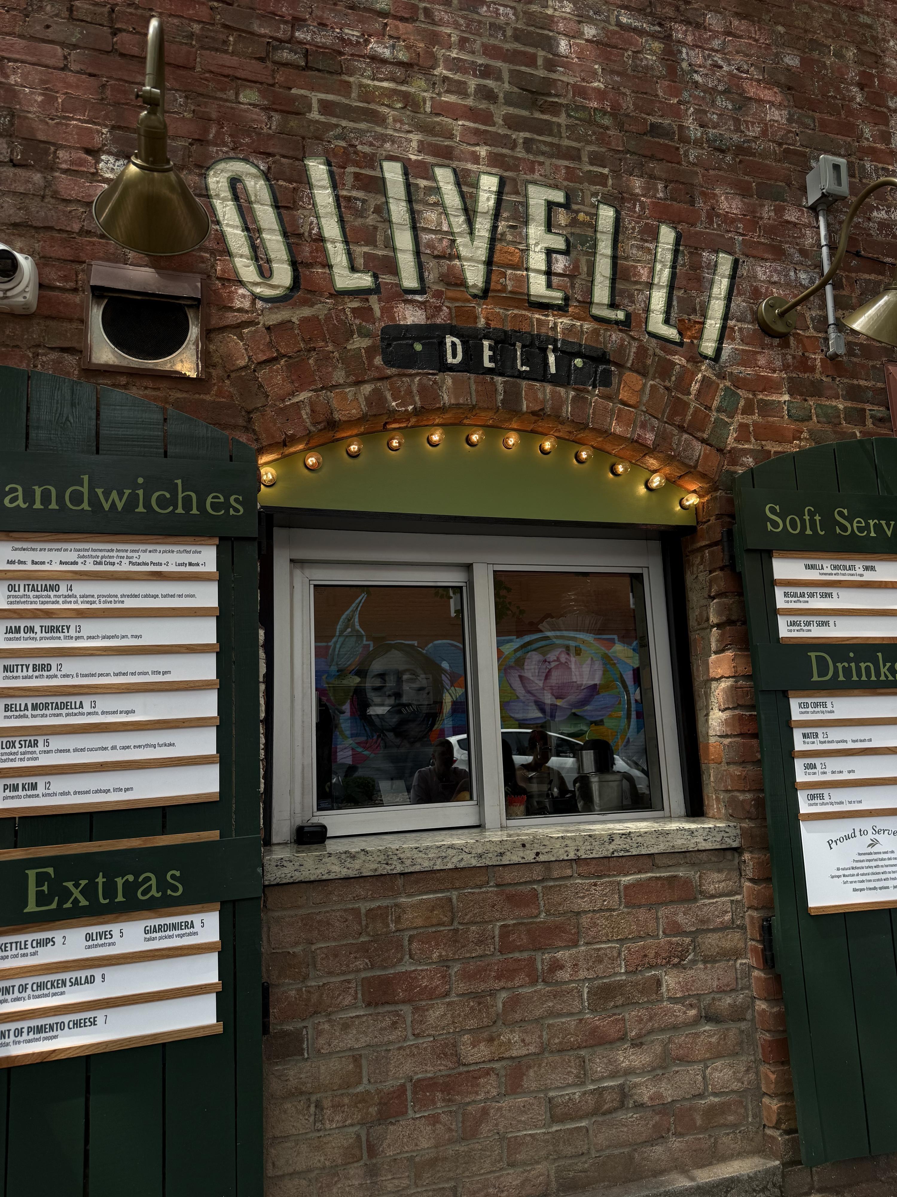 Olivelli Deli