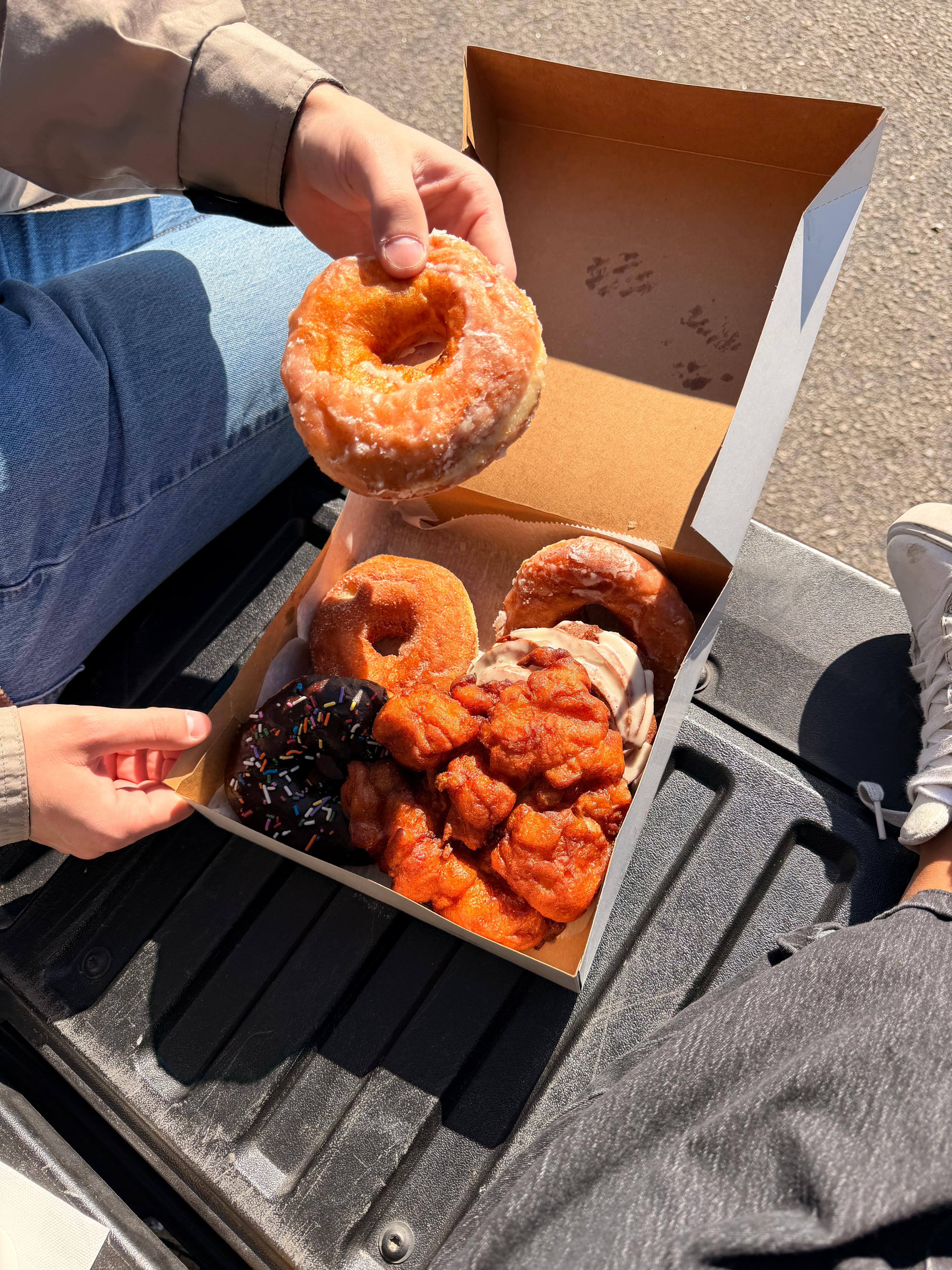 Bright Spot Coffee + Donuts
