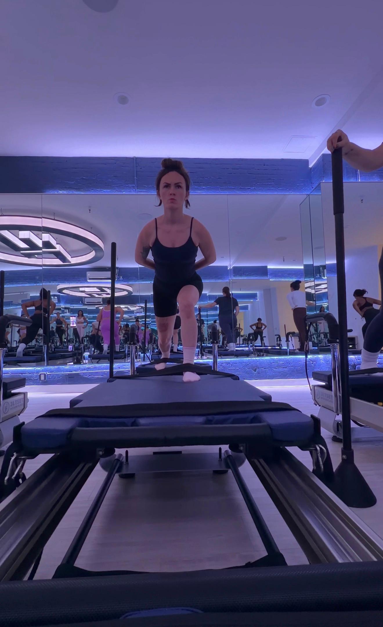 JETSET Pilates