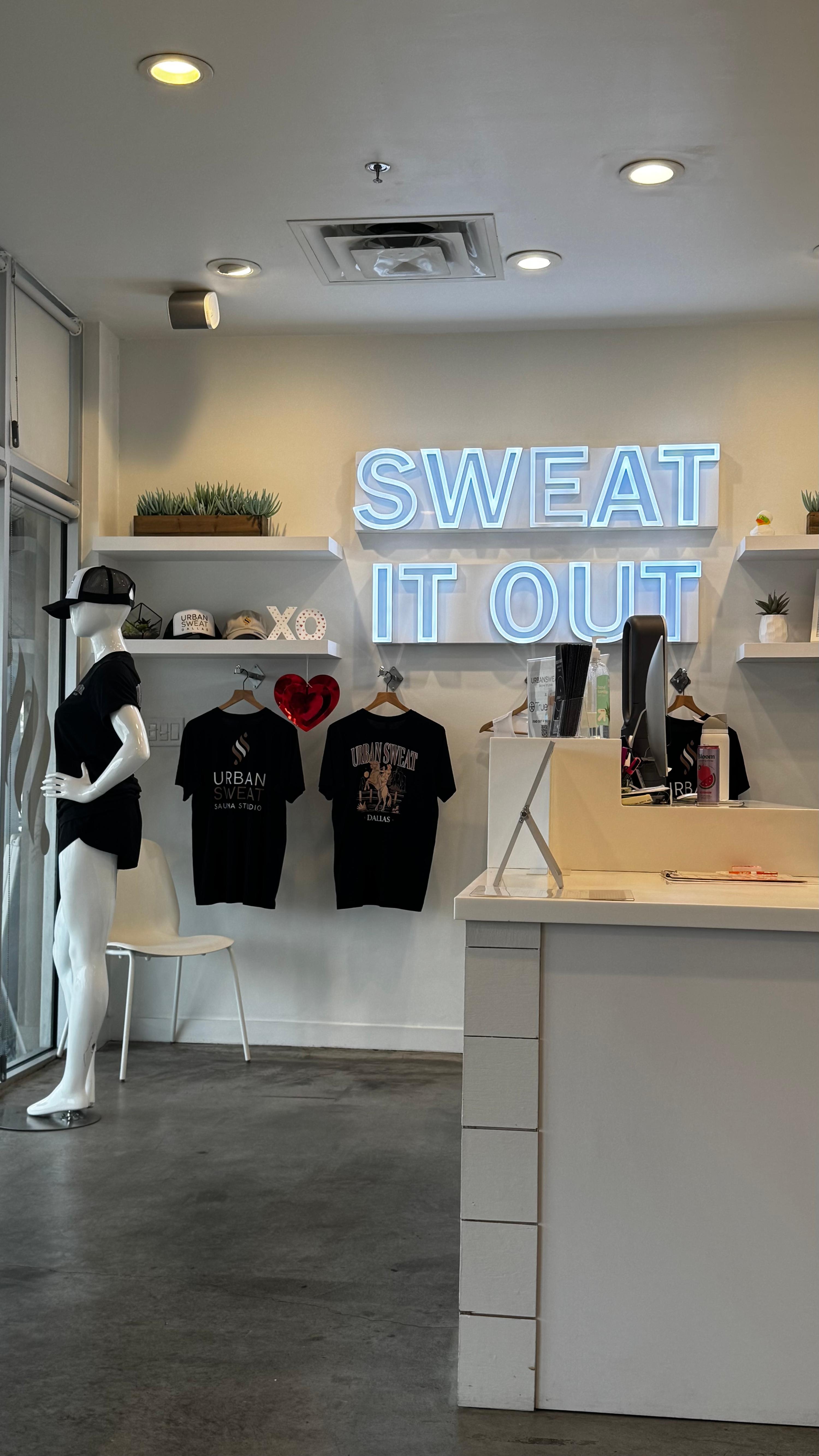 Urban Sweat Dallas
