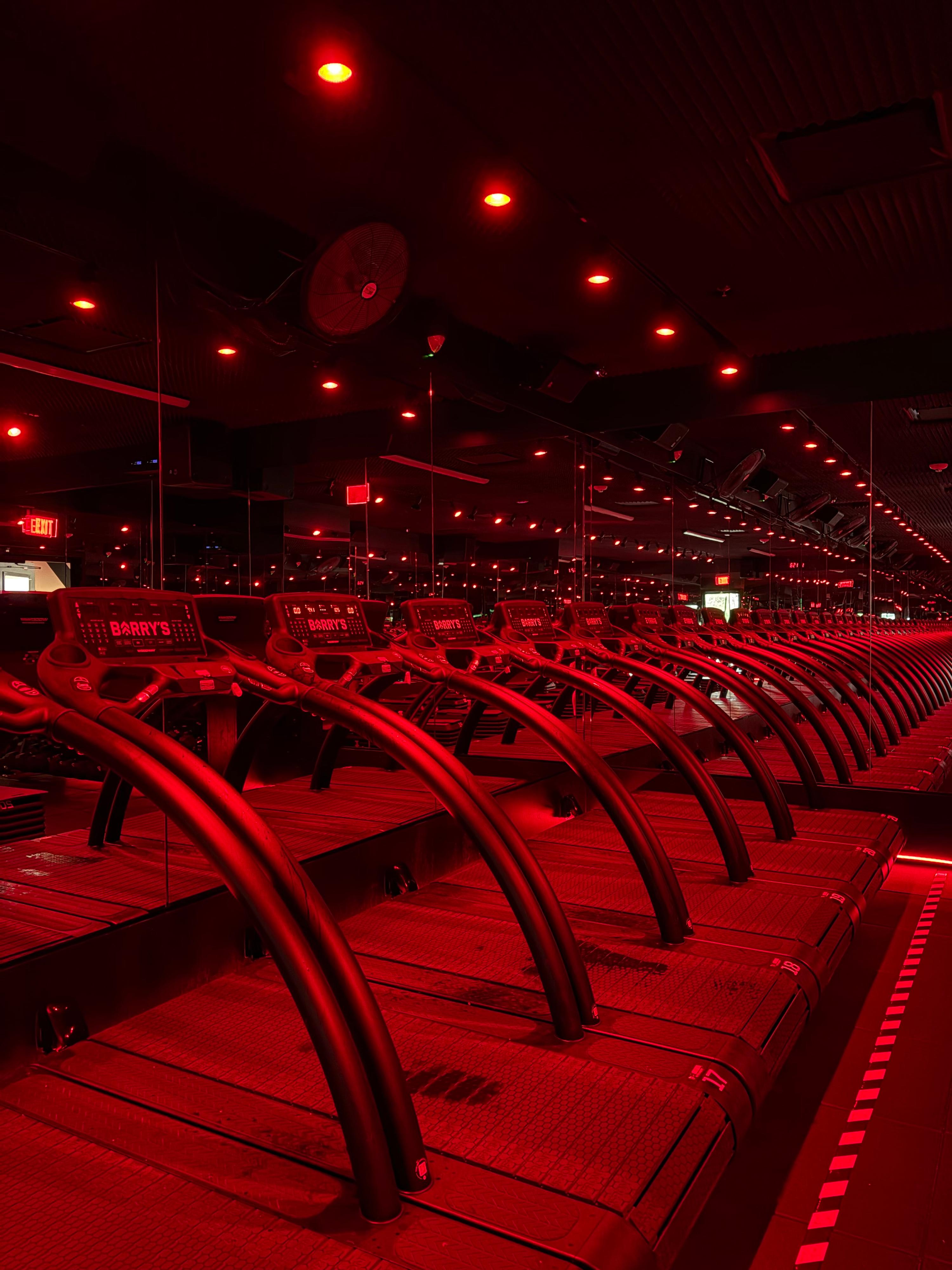 Barry's Bootcamp