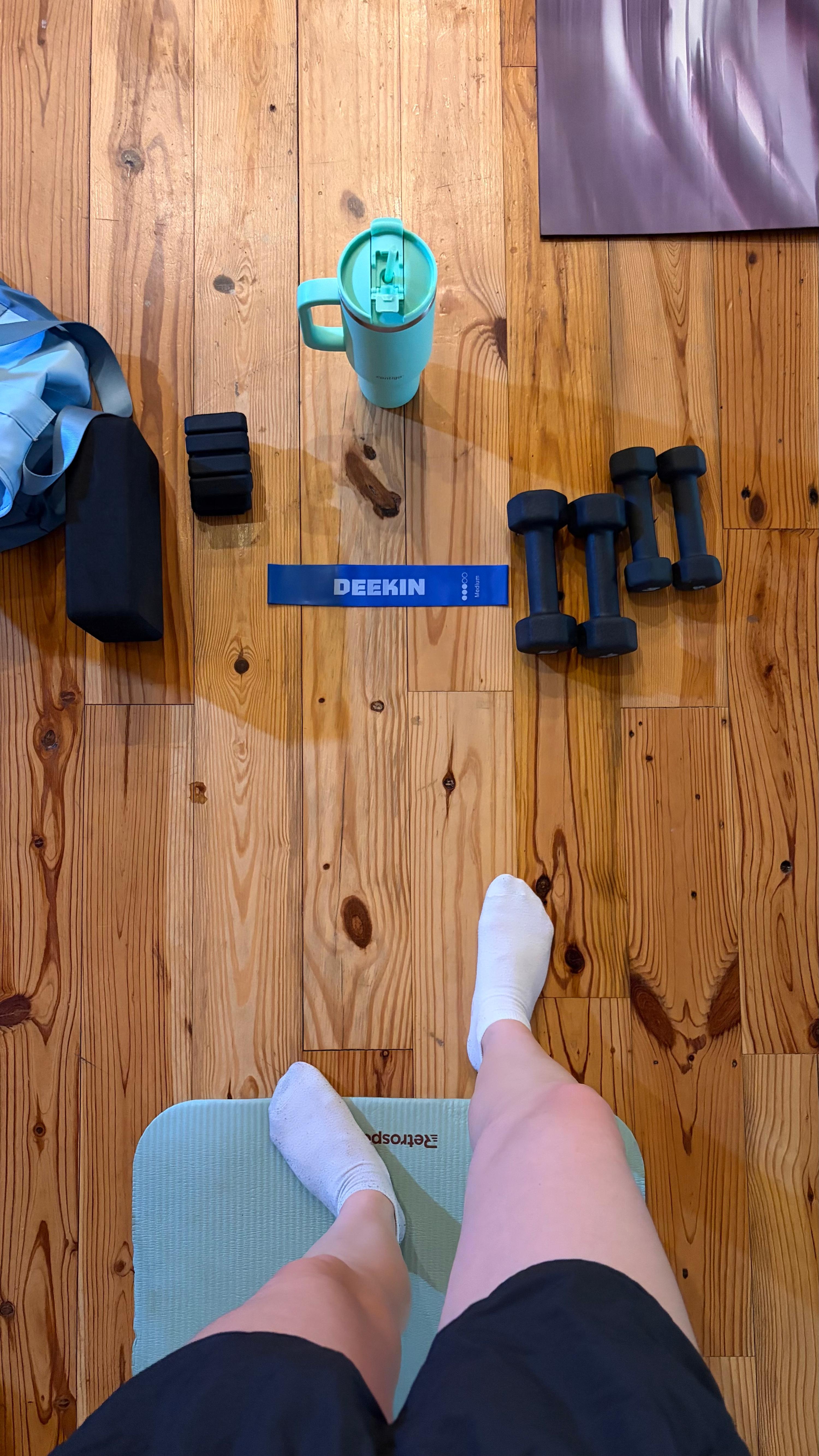 Modern Movement Yoga