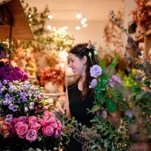 Le Jardin Français in West Midtown