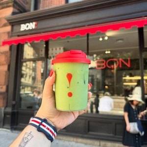 BON! Specialty Coffee in Beacon Hill